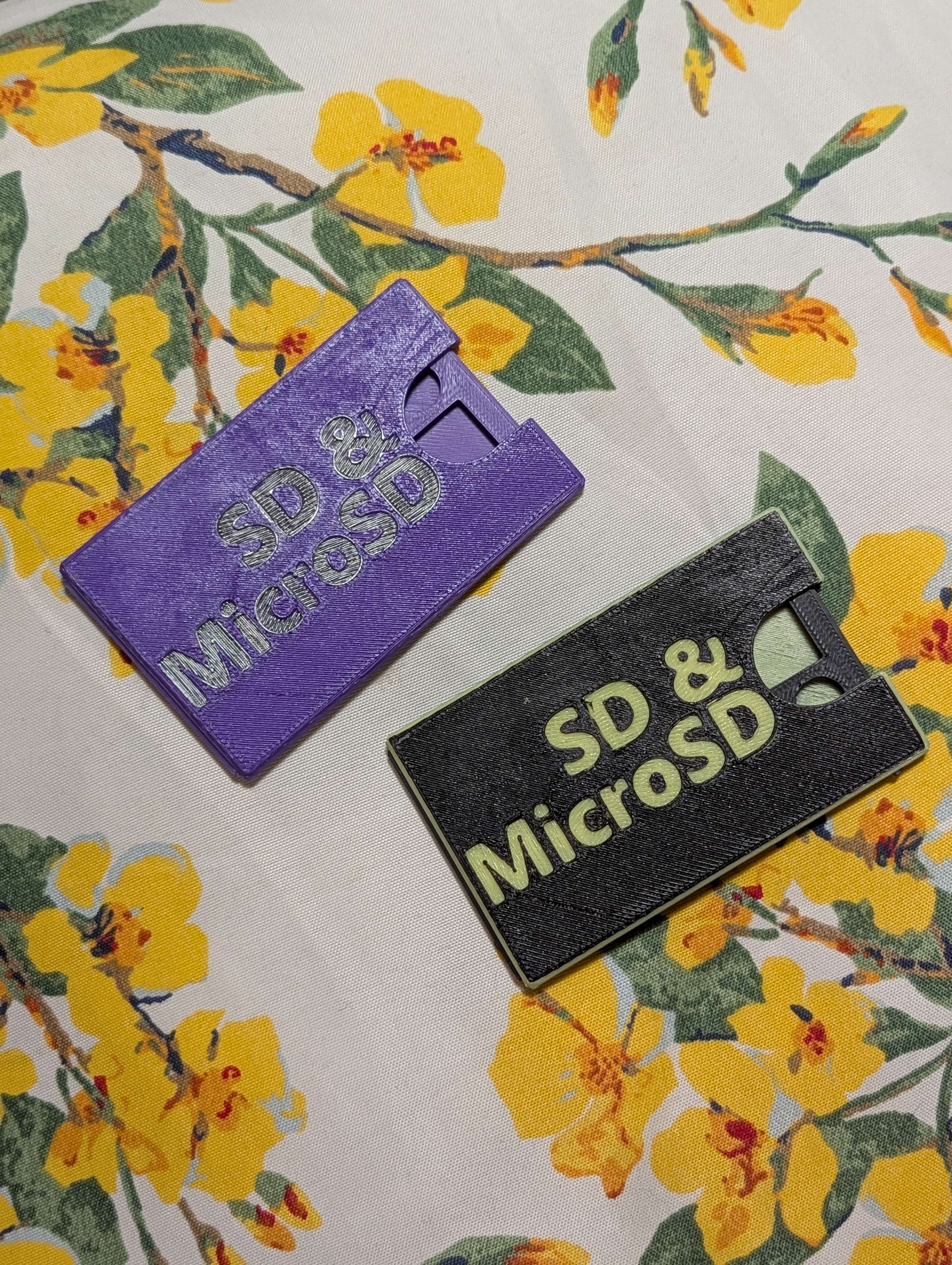 With a Bold Label (Single Extruder)