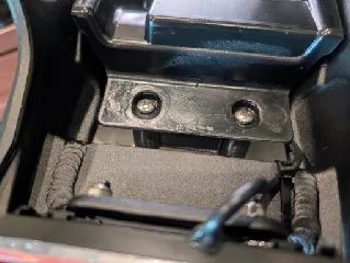 Talaria seat mod spacer