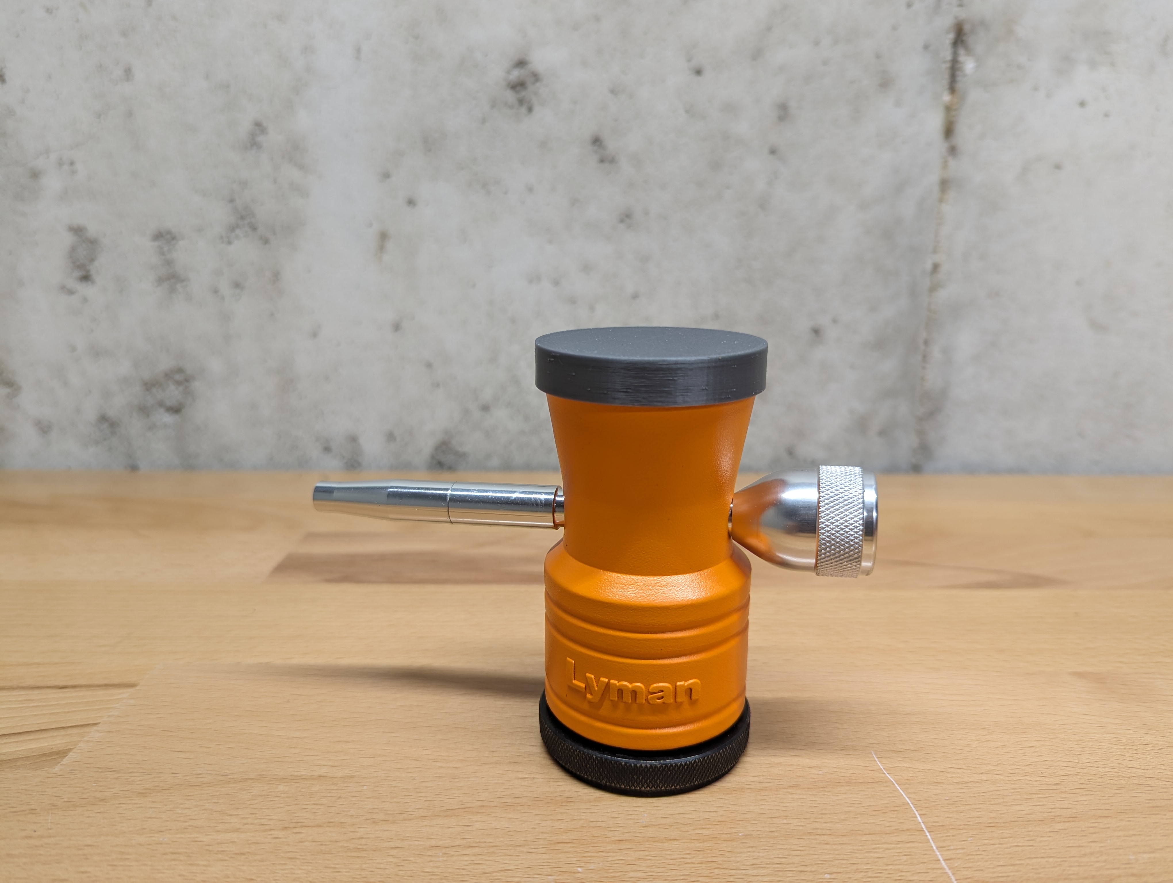 Lyman Brass Smith Powder Trickler Cover by plaid_brad Download free