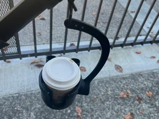 The Gumbal - No Spill Cup Holder (STLs now available) 