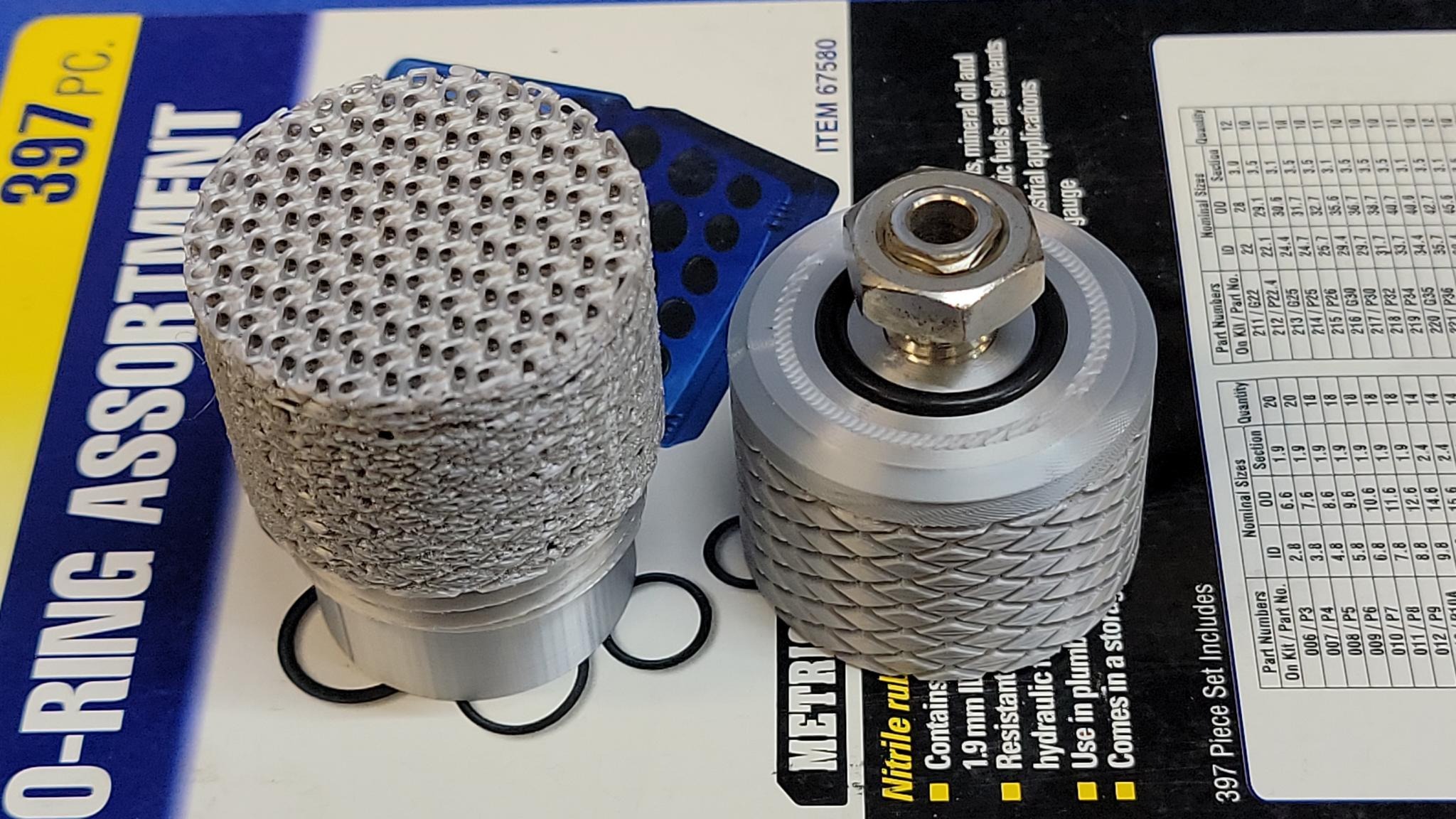 Outdoor Environmental Sensor Wind and Rain Guard