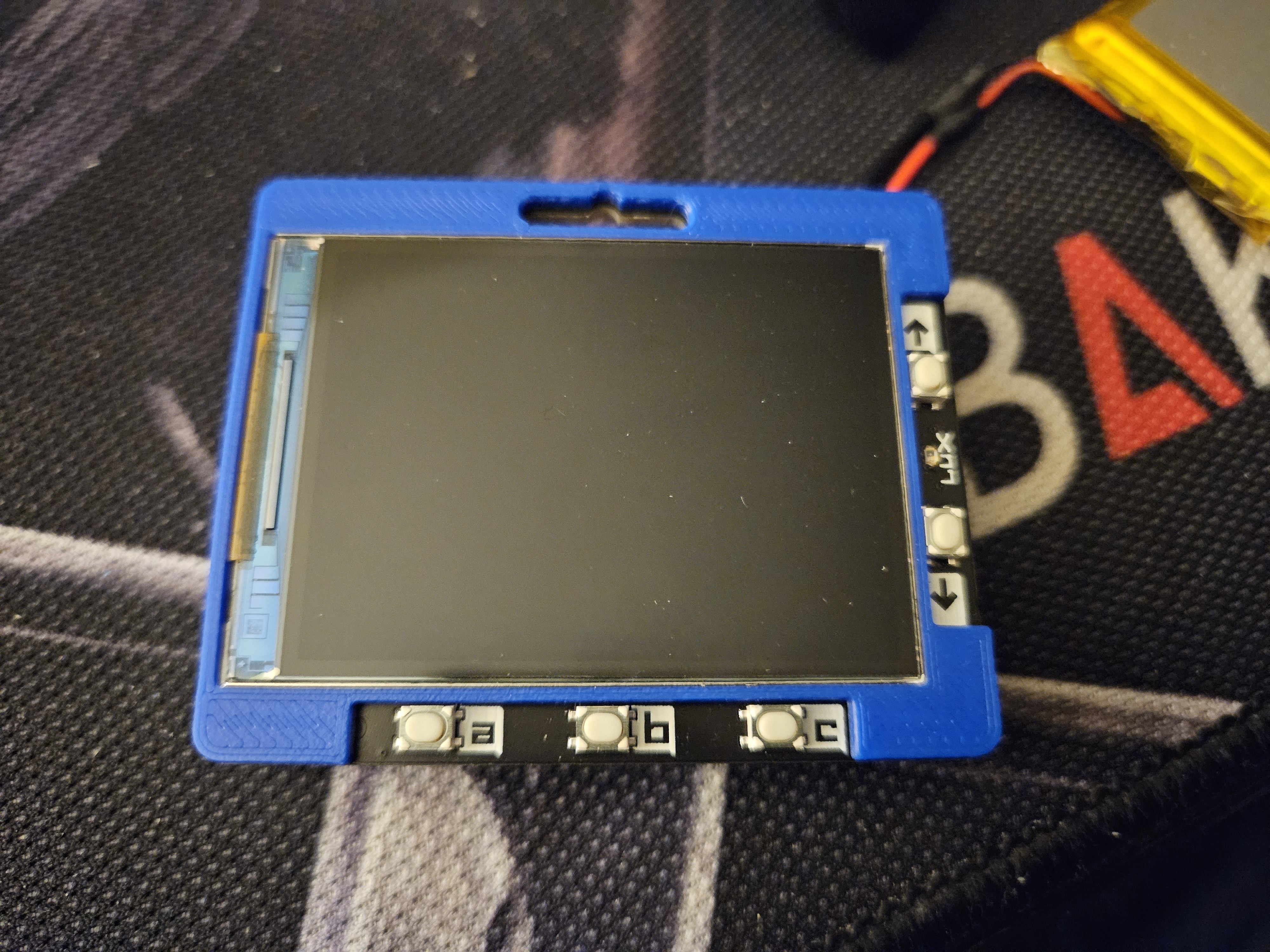 Tufty 2040 Badge Case