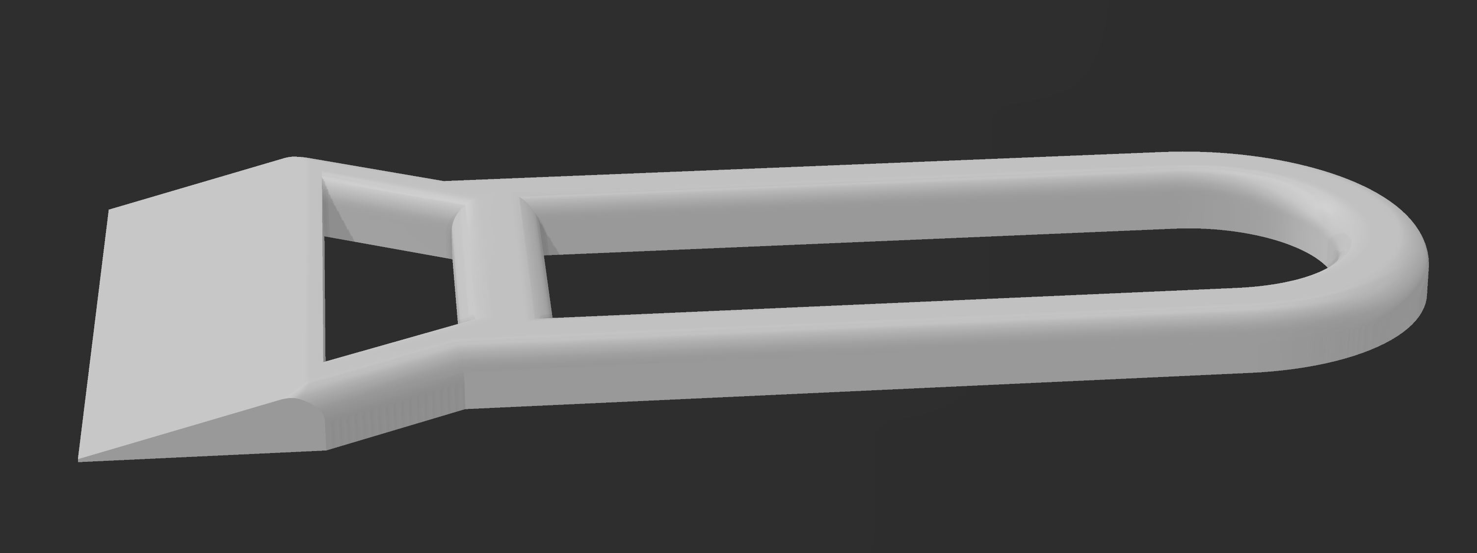quick print scraper