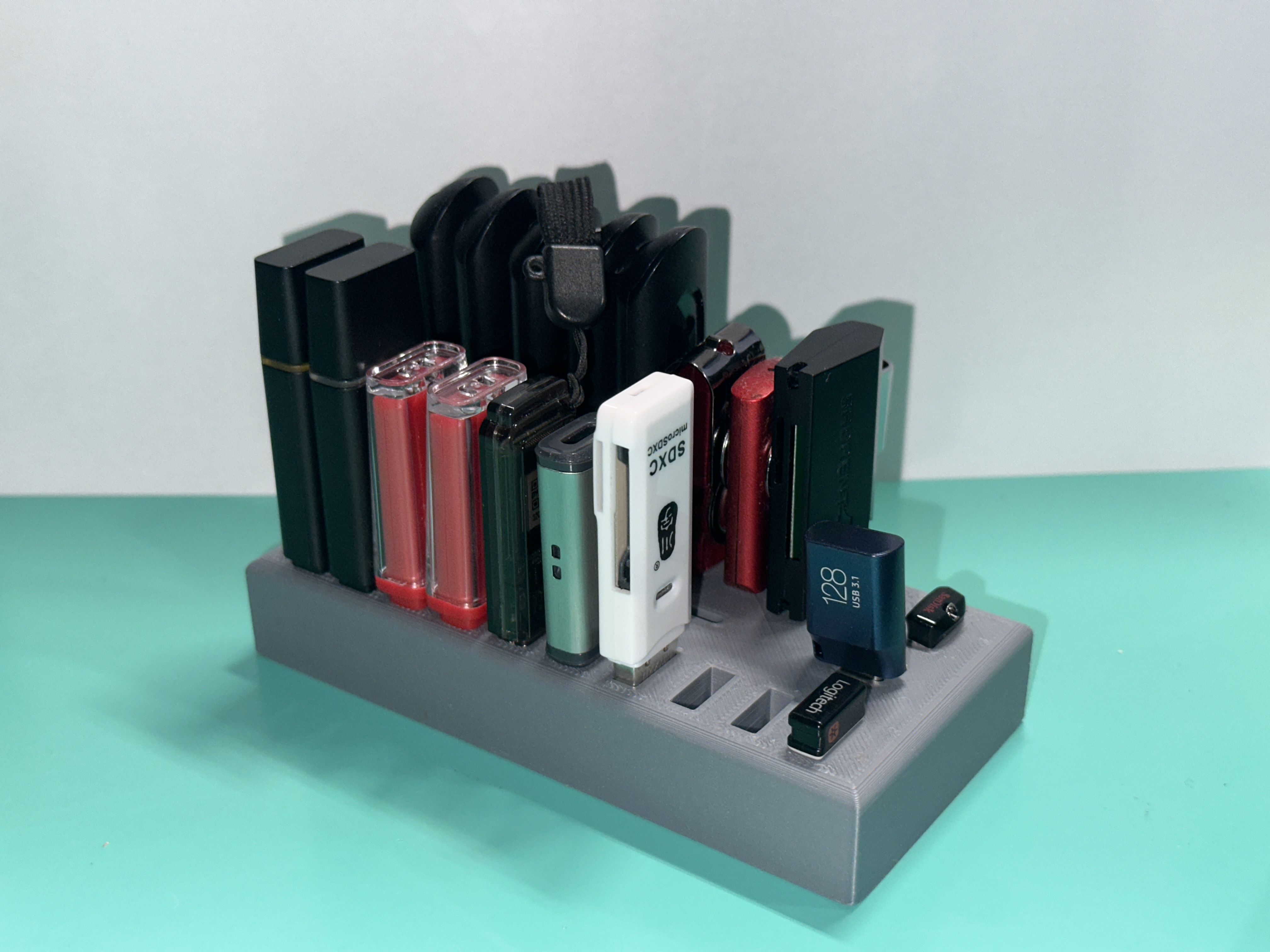 USB holder