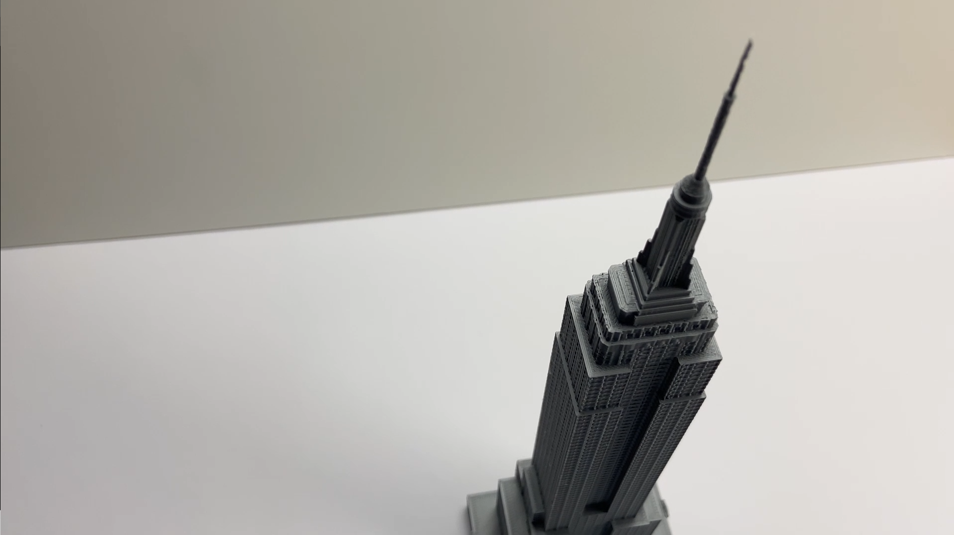 Empire State Building (SKYSCRAPER) - detailed model