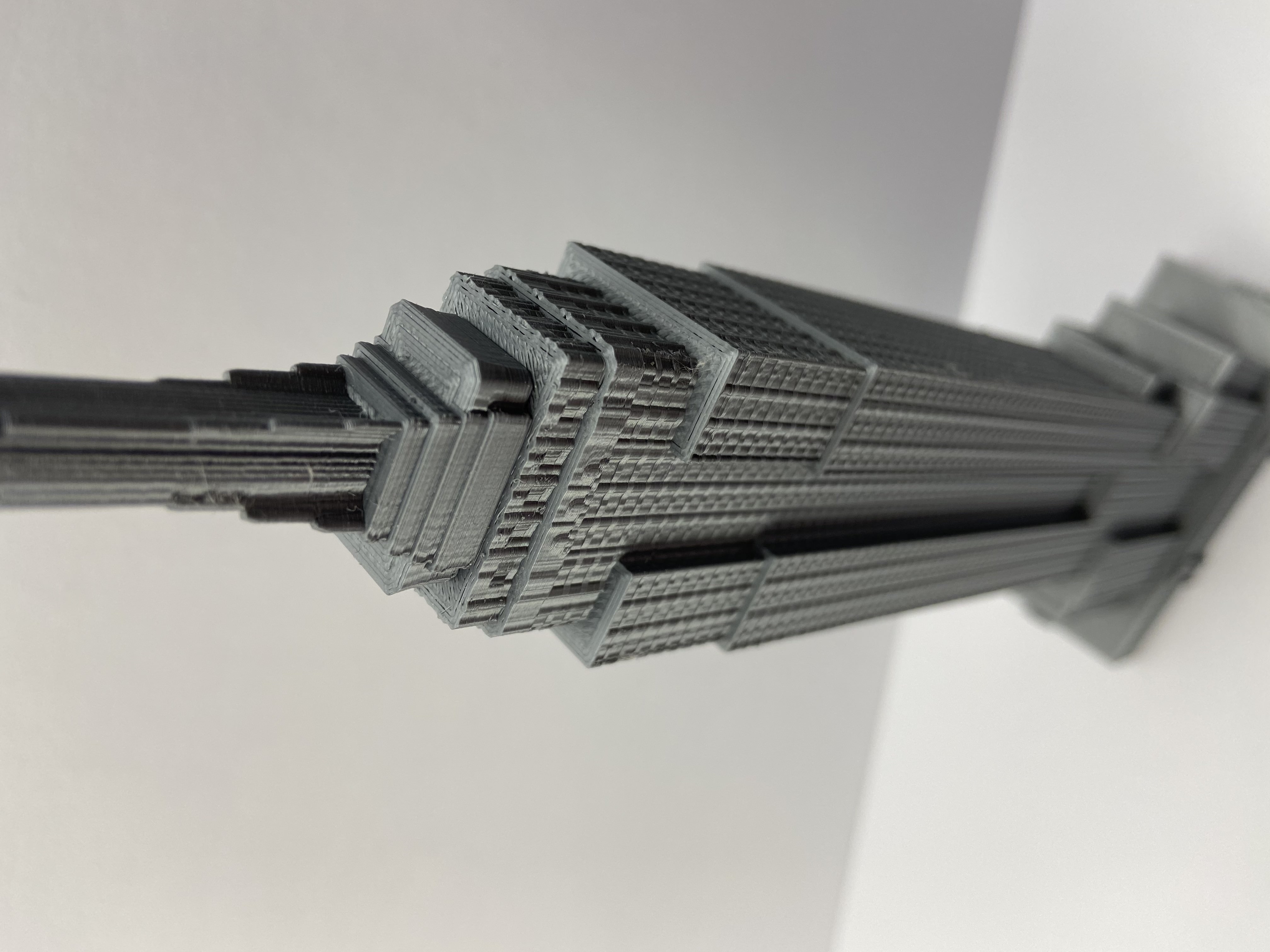 Empire State Building (SKYSCRAPER) detailed model by Miroslav Faist