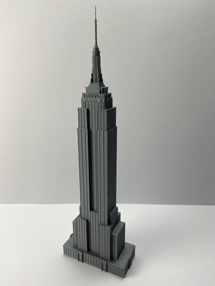 Detaylı Empire State Binası  28 cm