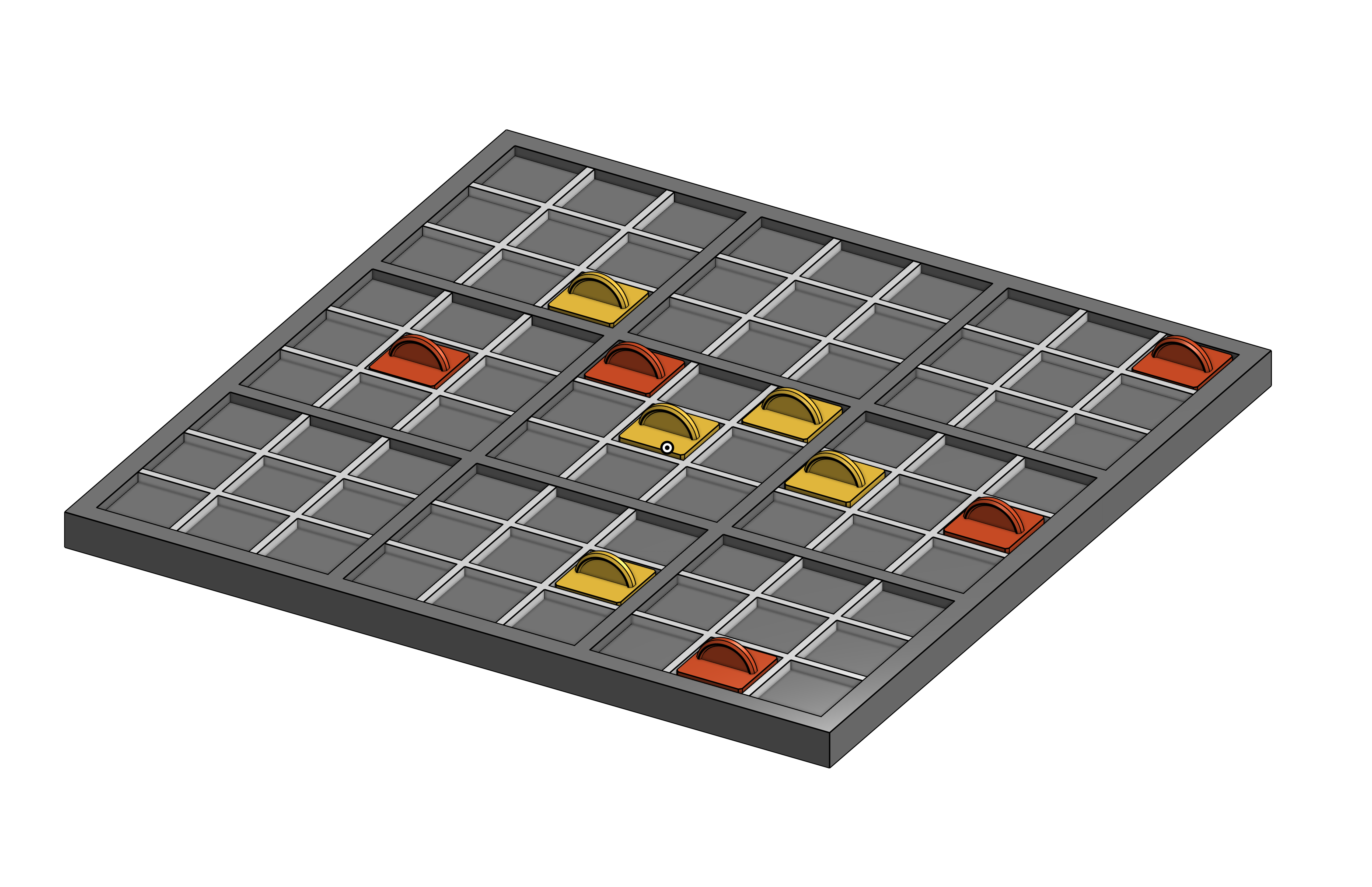 Mega Tic Tac Toe (V1.1)
