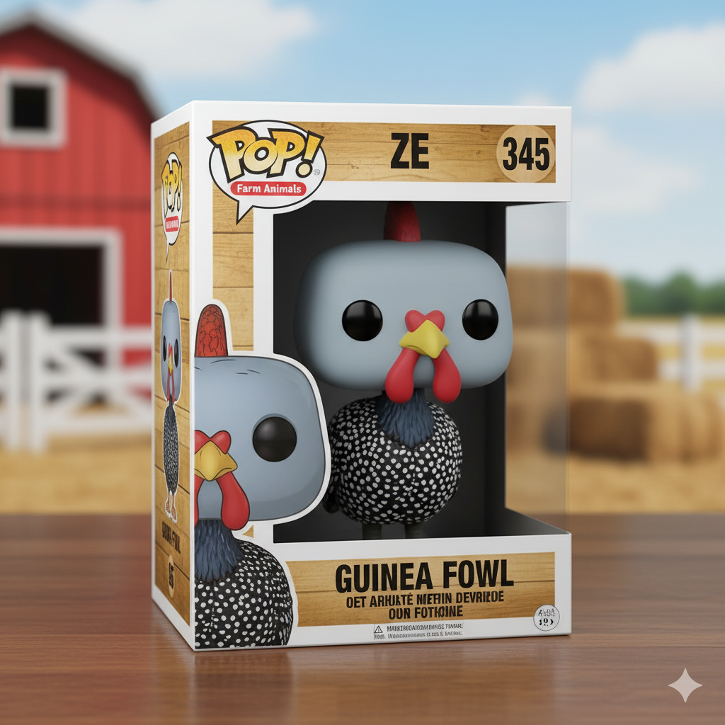 zé galinha flosinhas
