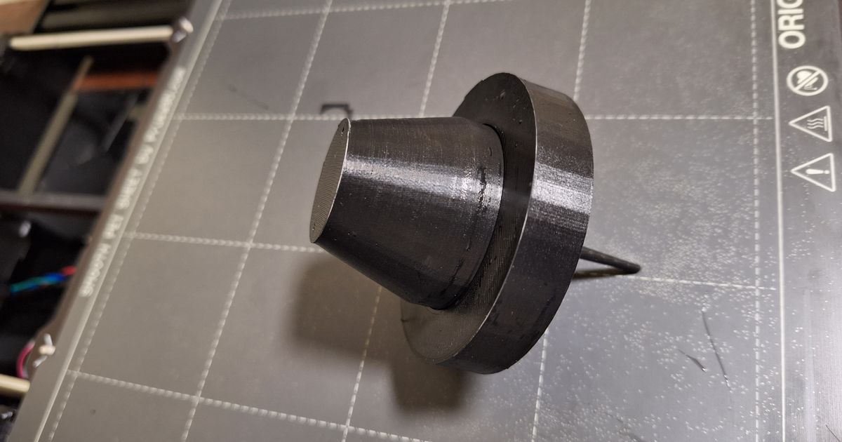 Replacement float for Whirlpool, Maytag, JennAir, Kitchenaid