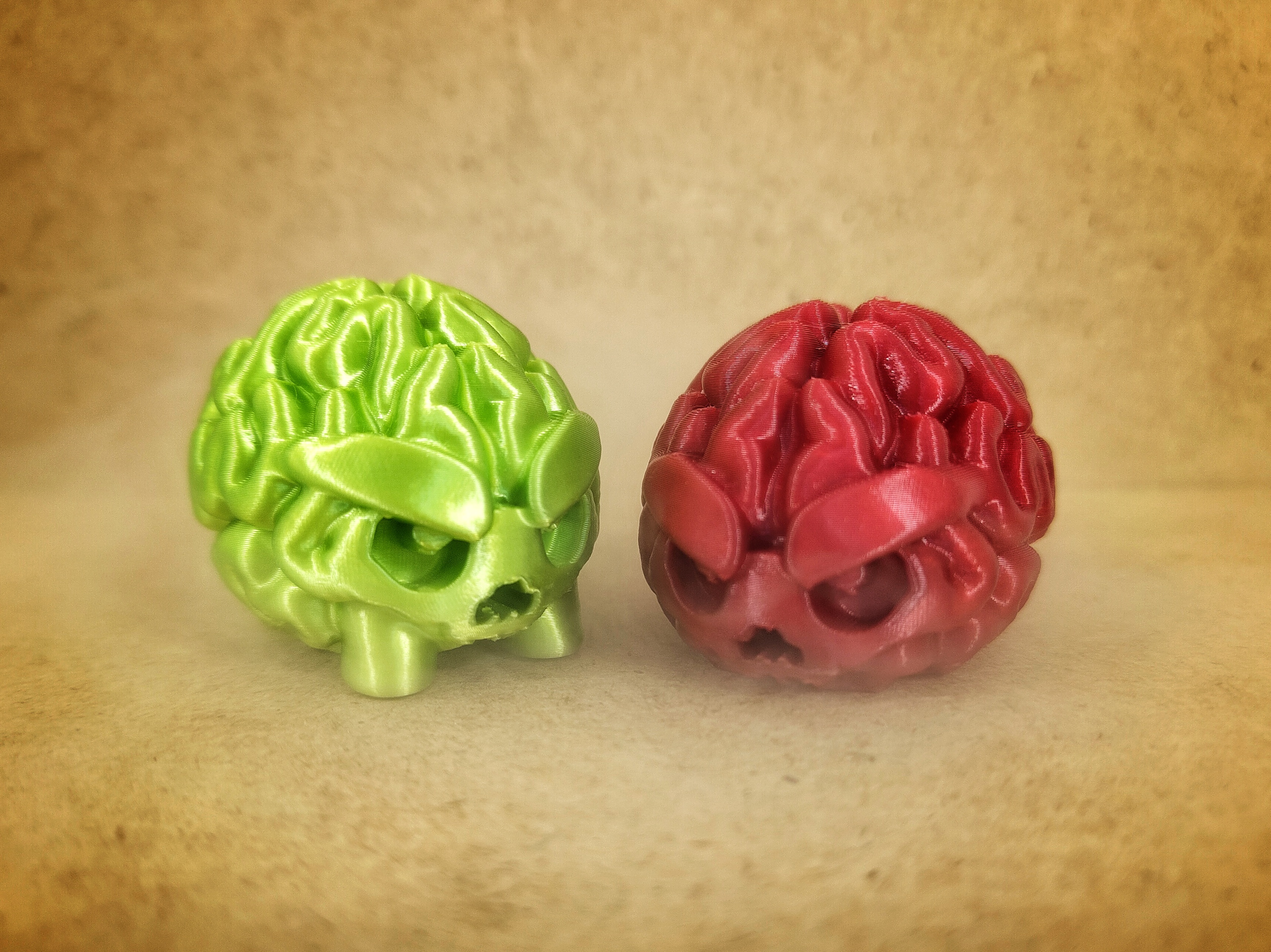 Brainny Creature