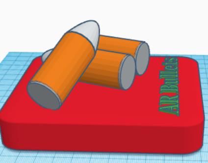 AR Bullets — miniatura 2