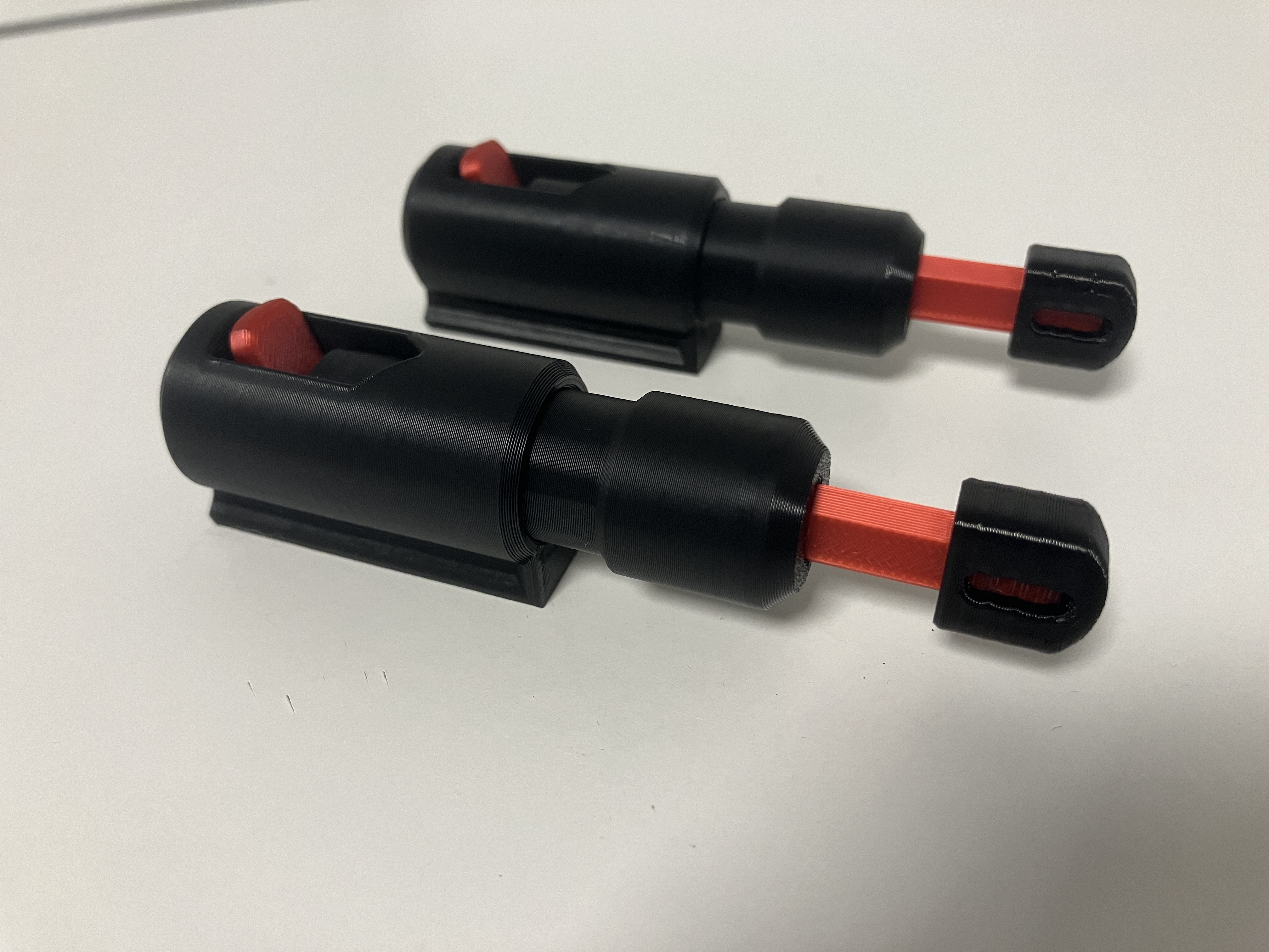 Cheekymandos - Missile for 10mm Spring