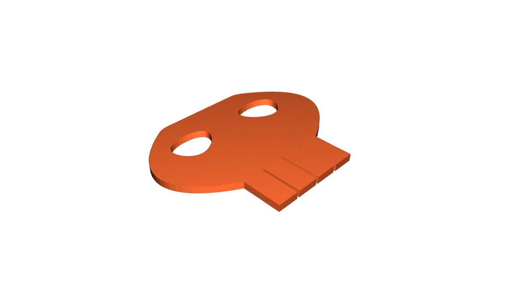 Lebka by 3D Dubska | Download free STL model | Printables.com