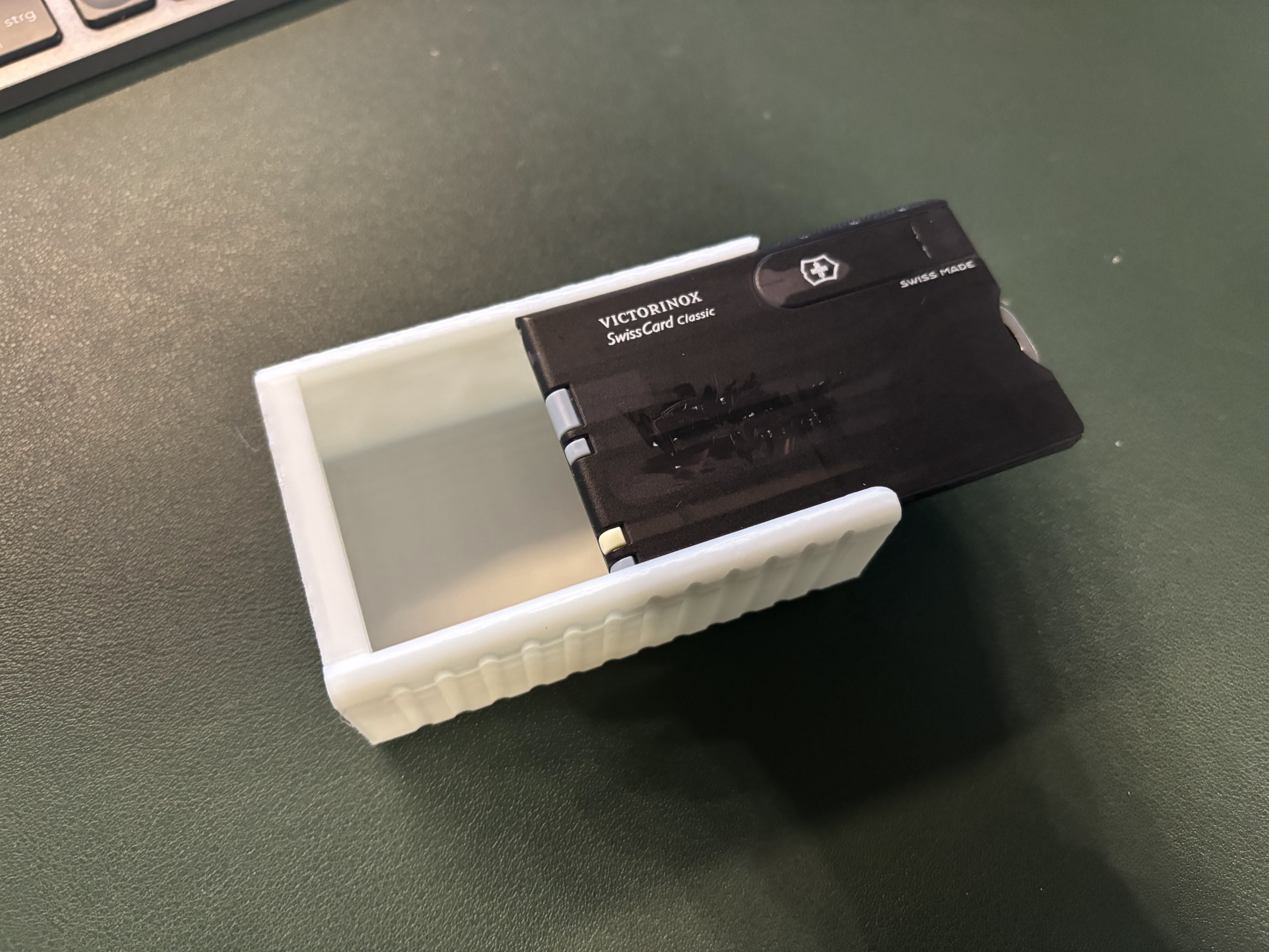 Victorinox Swiss Card EDC Box