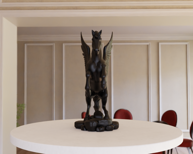 Pegasus — miniatura 5