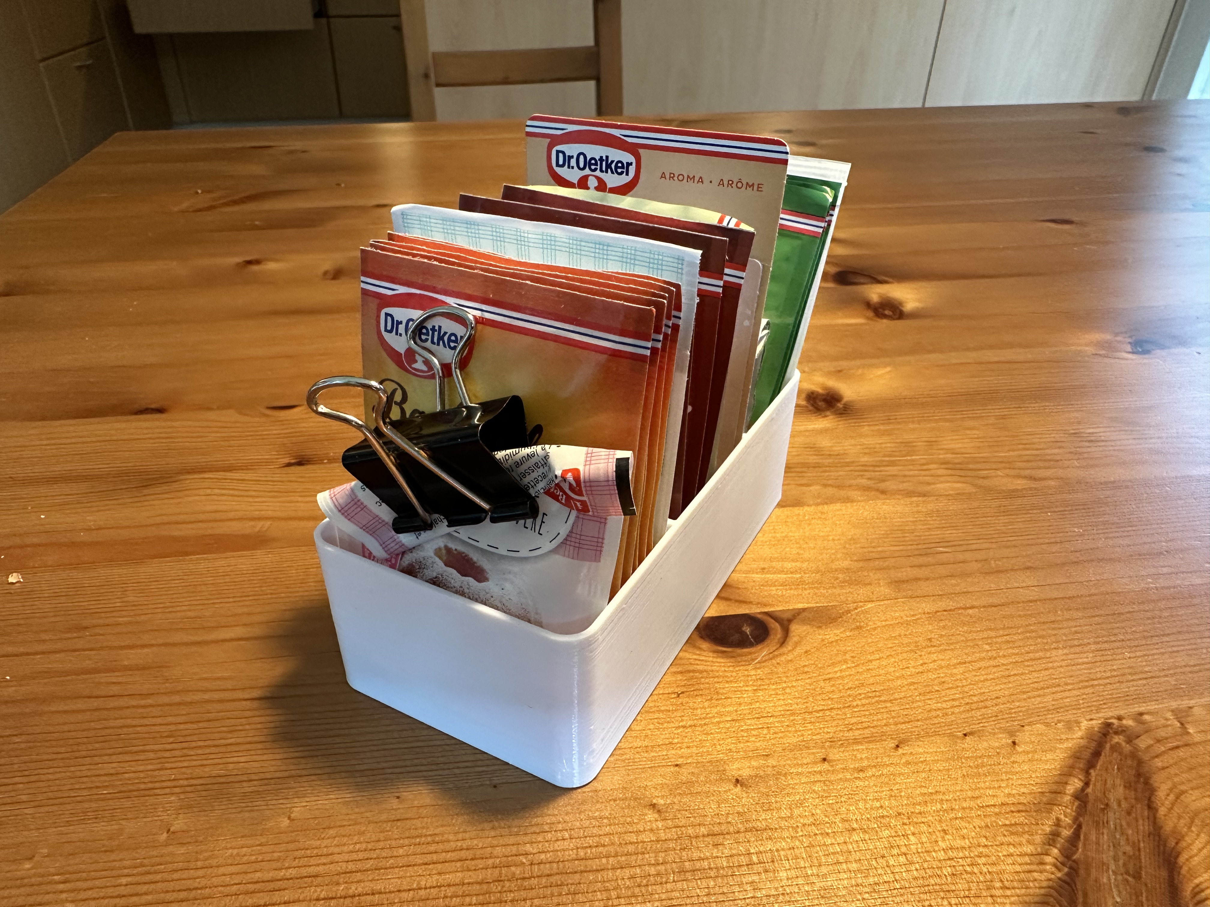 Baking Organizer — miniatura 2