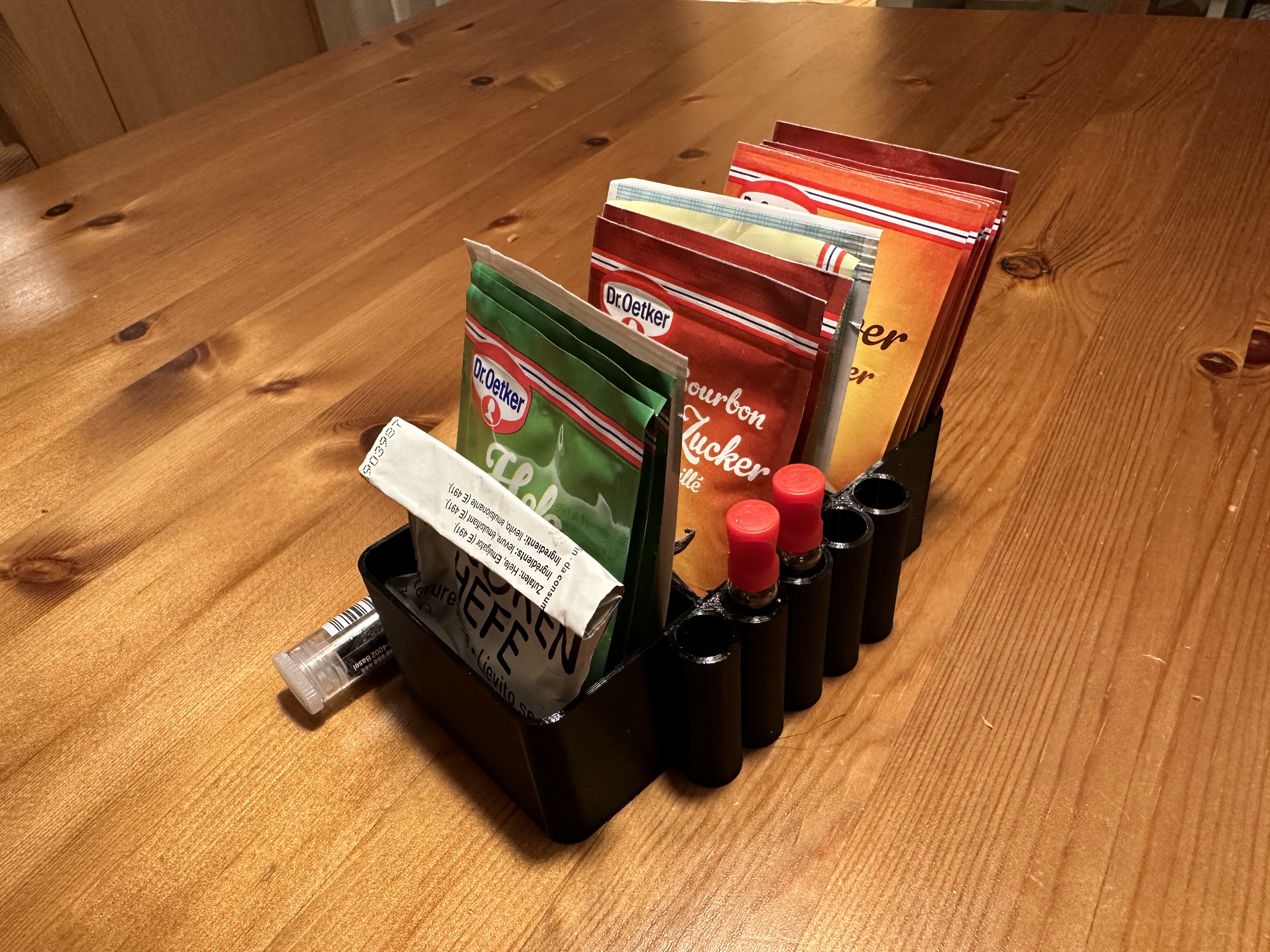 Baking Organizer