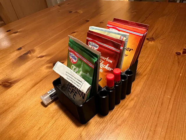 Baking Organizer