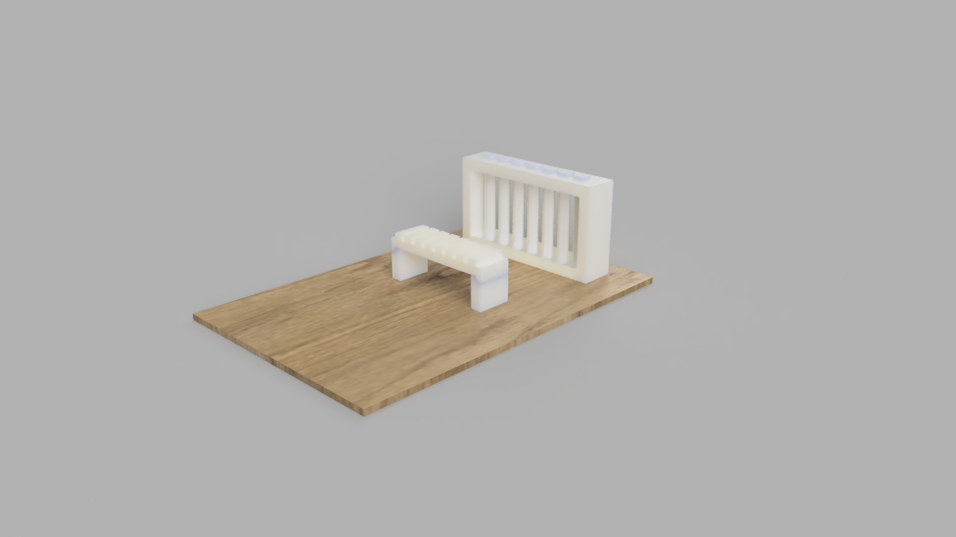 Prototype Loom Dye System
