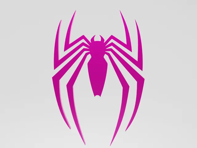 Spiderman Logo 5 Spider-man