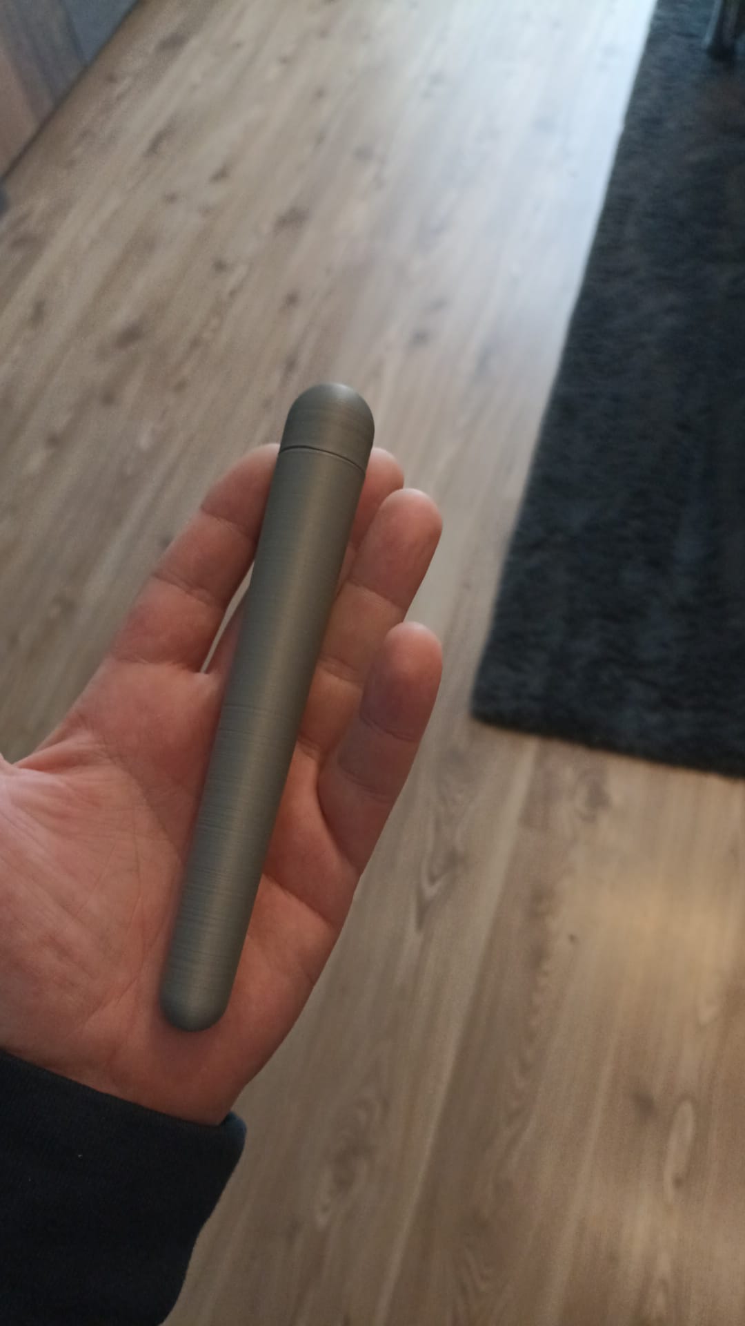 Doob Tube - Transport Box screwable