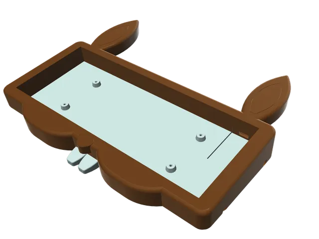 40s QAZ case