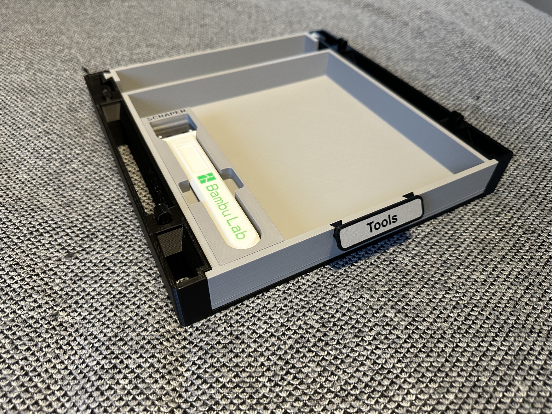 JP modulair organizer module 40 by JP Creations | Download free STL ...