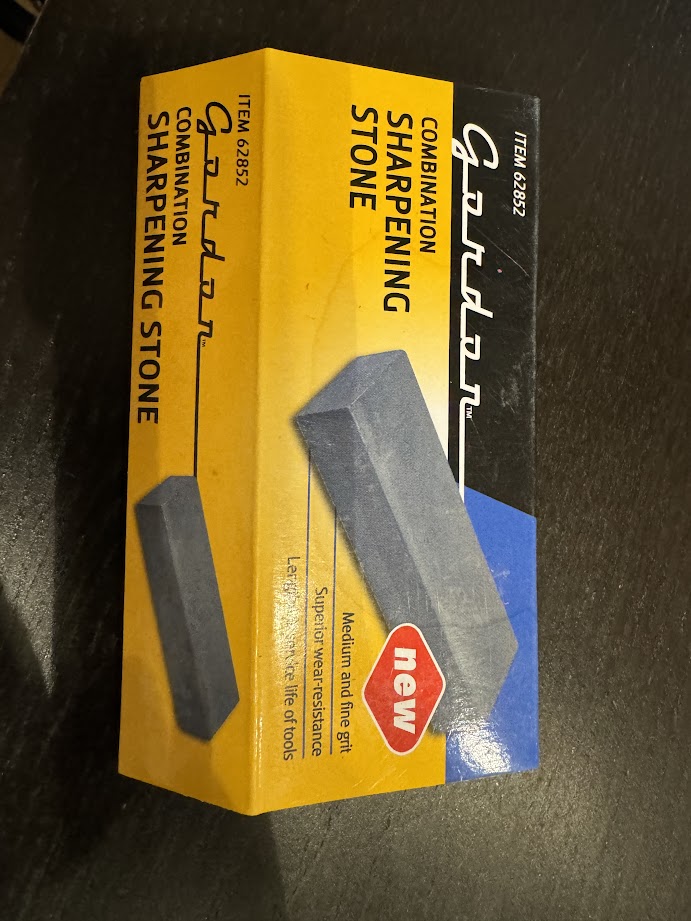 Harbor freight Sharpening stone by NairbF Download free STL model