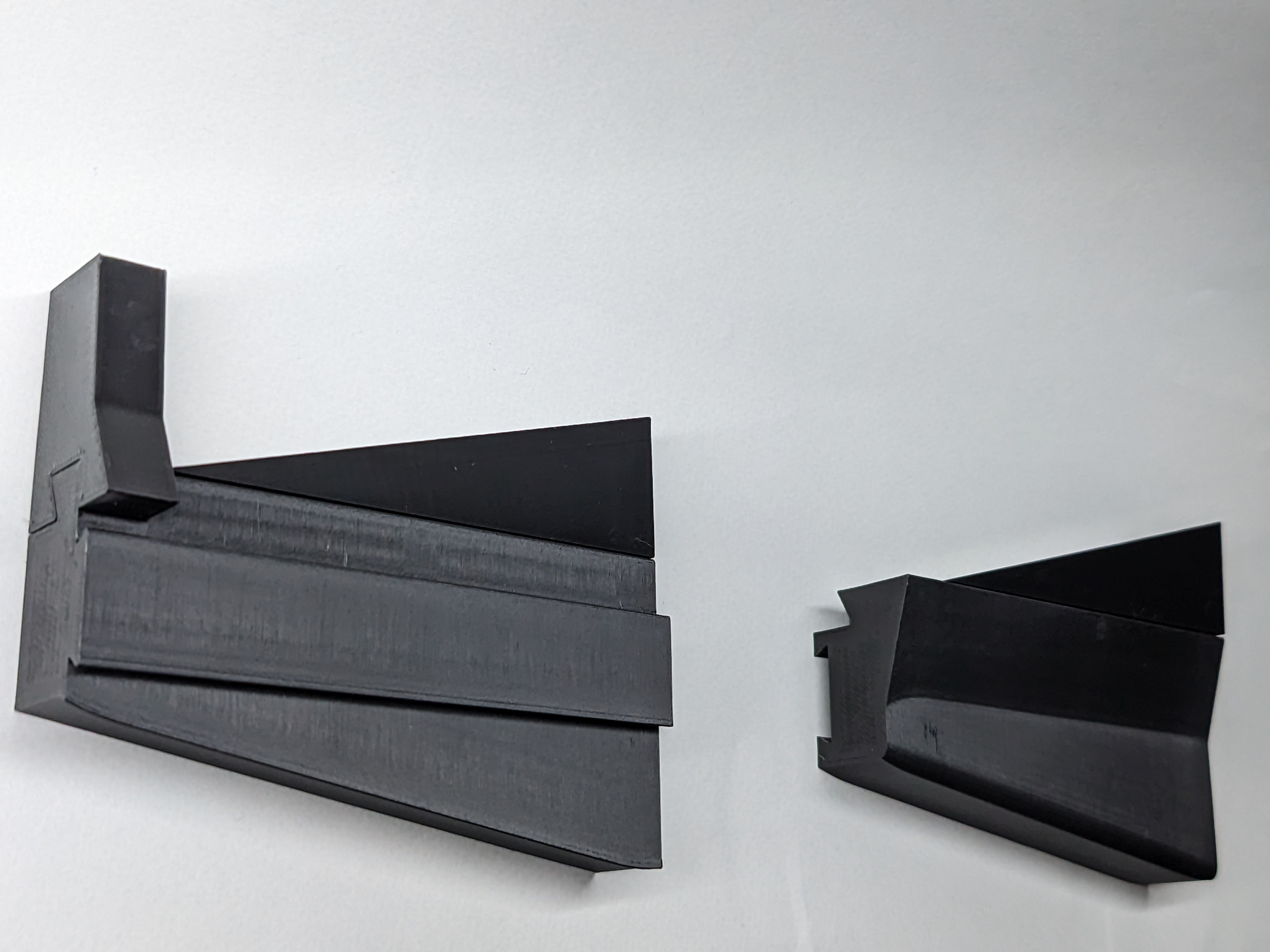 Keychron Q1 Pro Wrist Rest V 1.1 (supportless, modular with negative