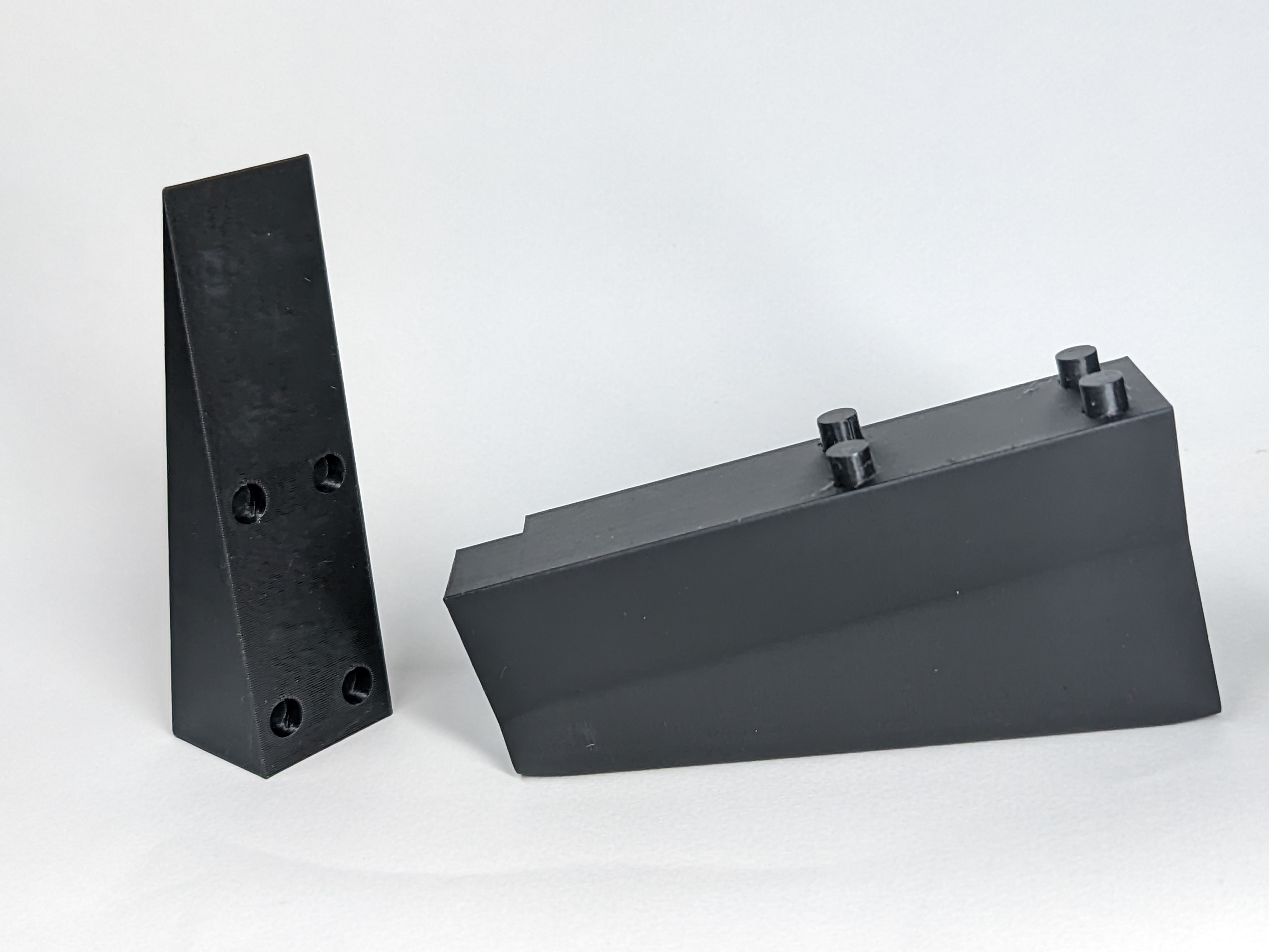 Keychron Q1 Pro Wrist Rest V 1.1 (supportless, modular with negative