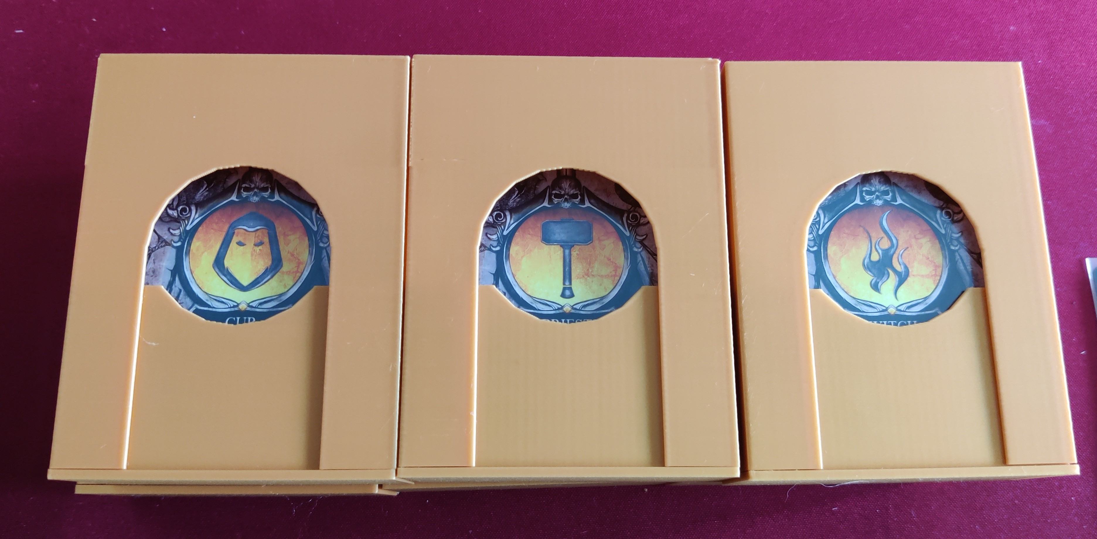 Oathsworn Character Box - Remix