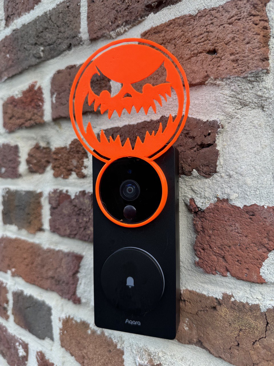 Aqara G4 Halloween Pumpkin decoration
