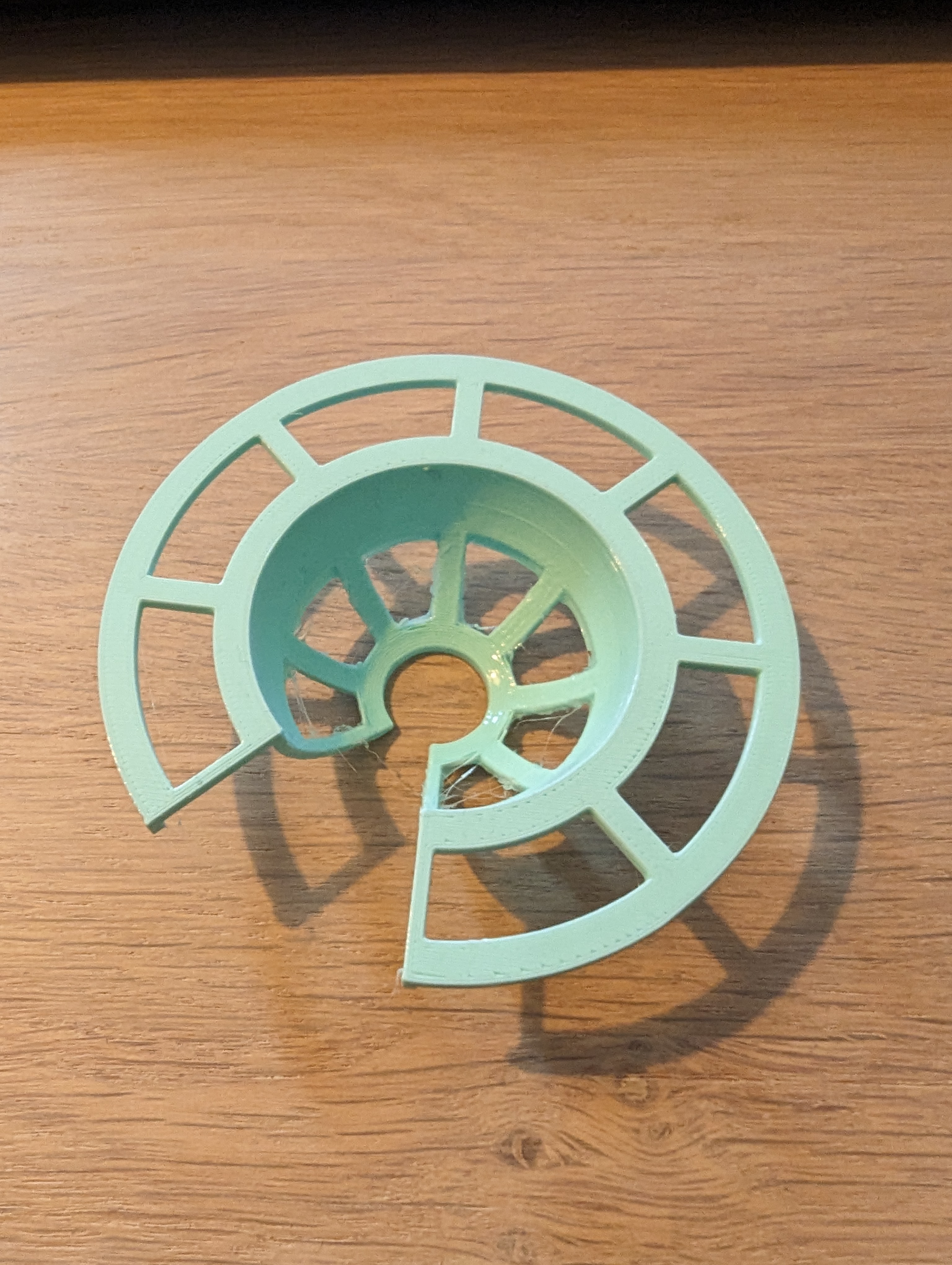 Miniatura 5 do modelo 3D Avocado Pit Holder