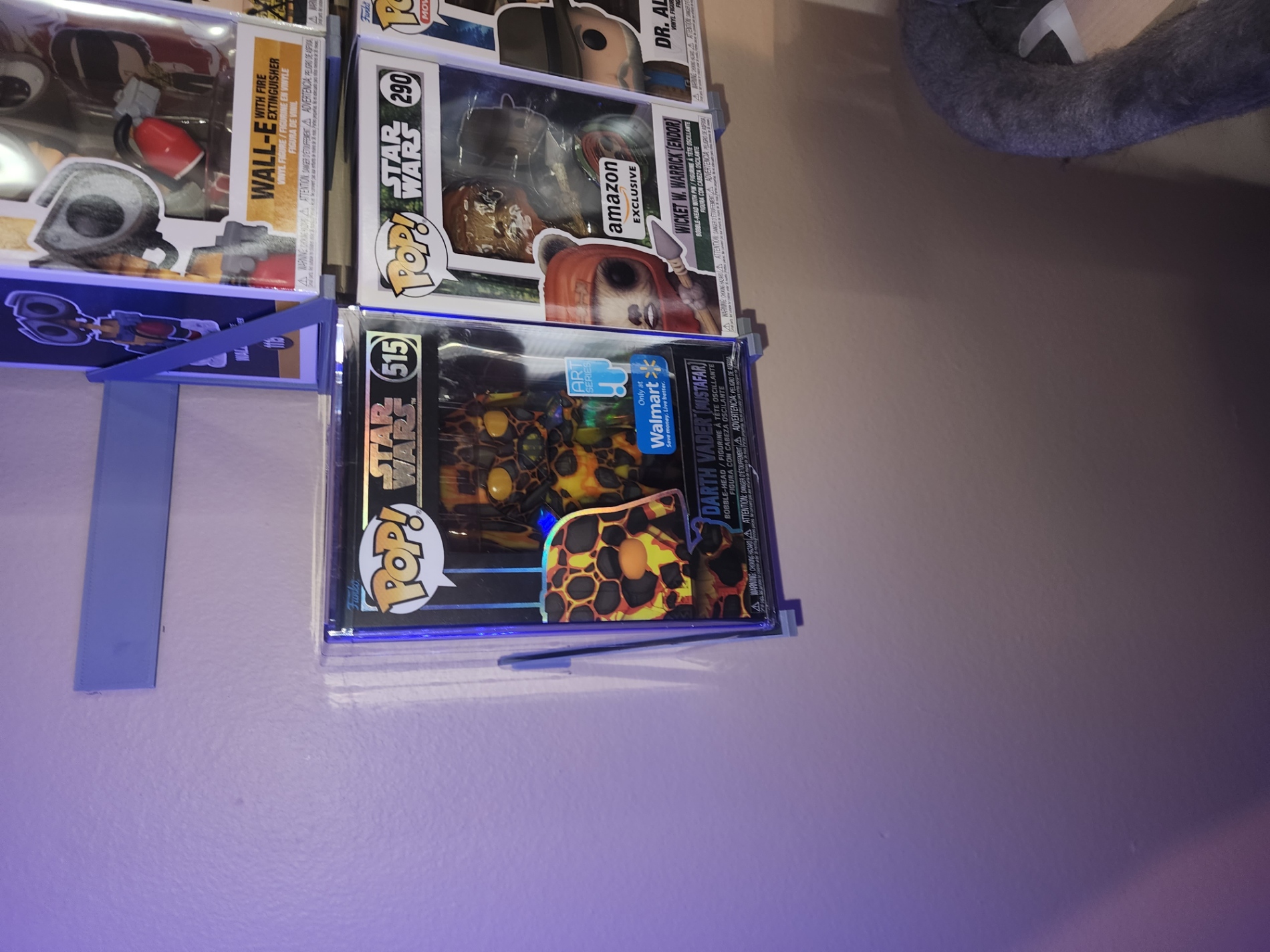 Funko wall mount(Art Series)