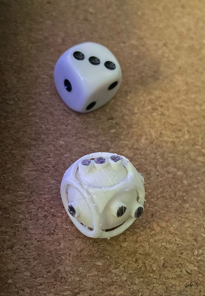 What The Heck Is Even This Stupid Dice By Radius Mcfly 