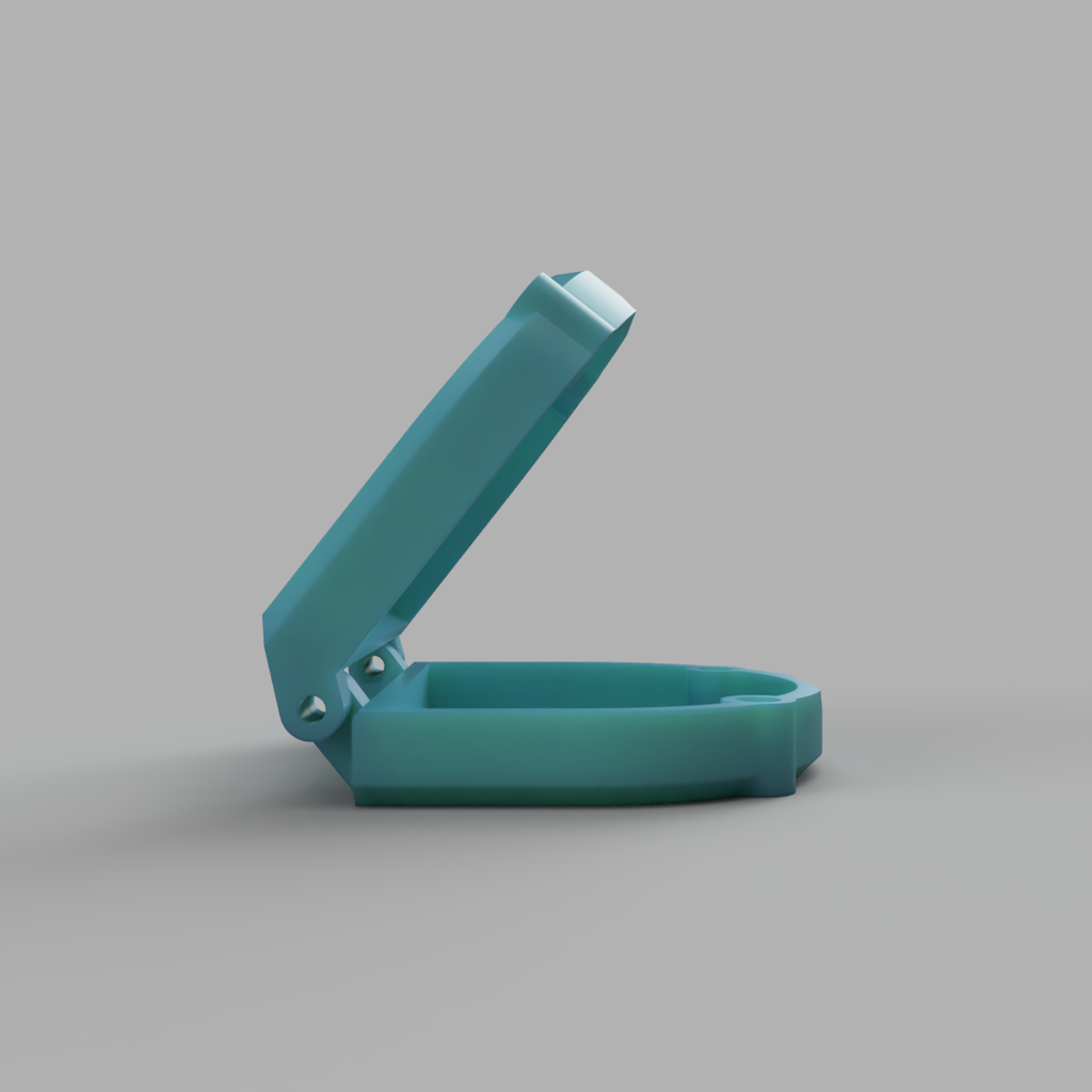 Miniatura 4 do modelo 3D Retainer Case