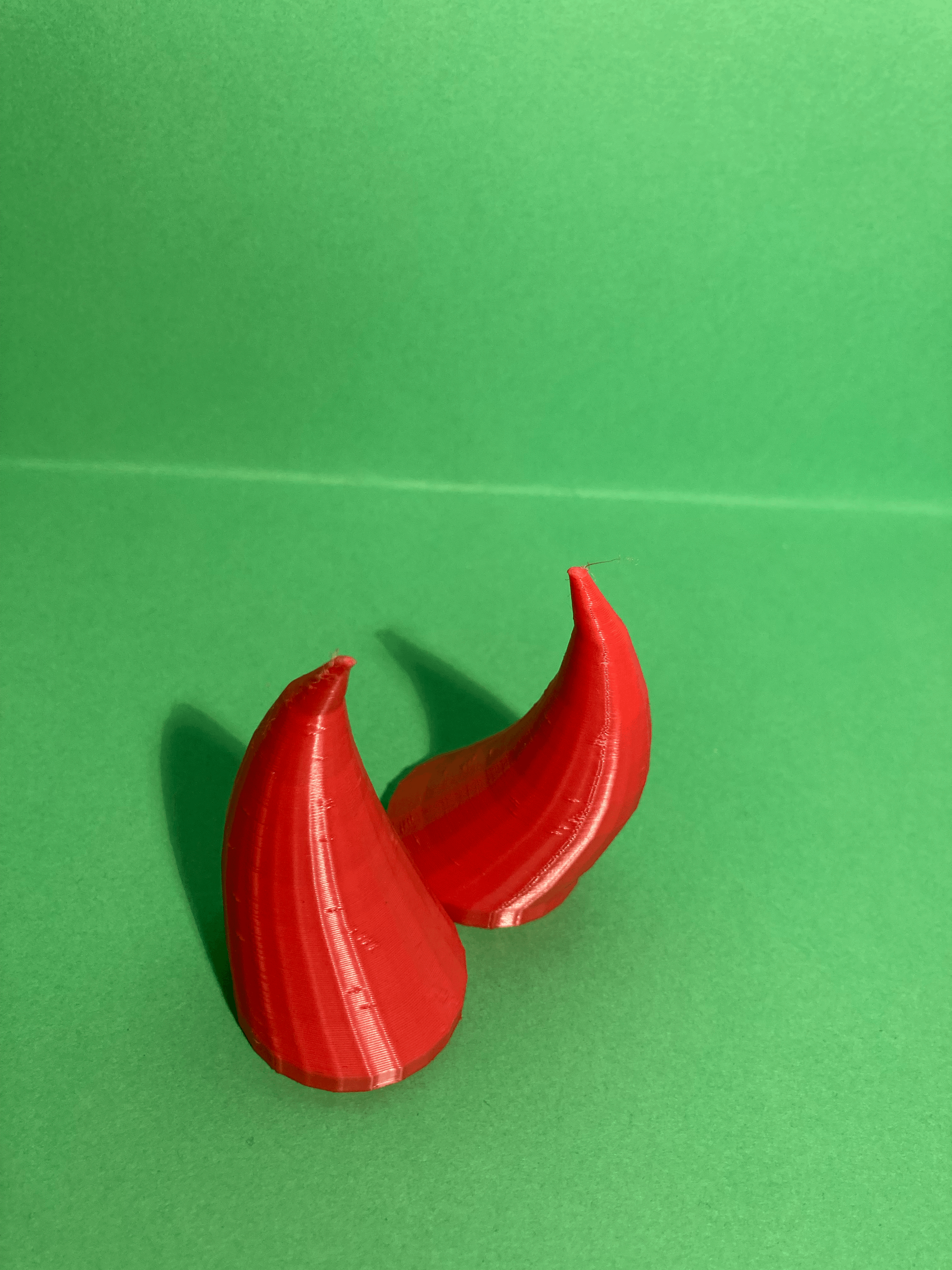 Miniatura 8 do modelo 3D devil costume halloween (suportless)