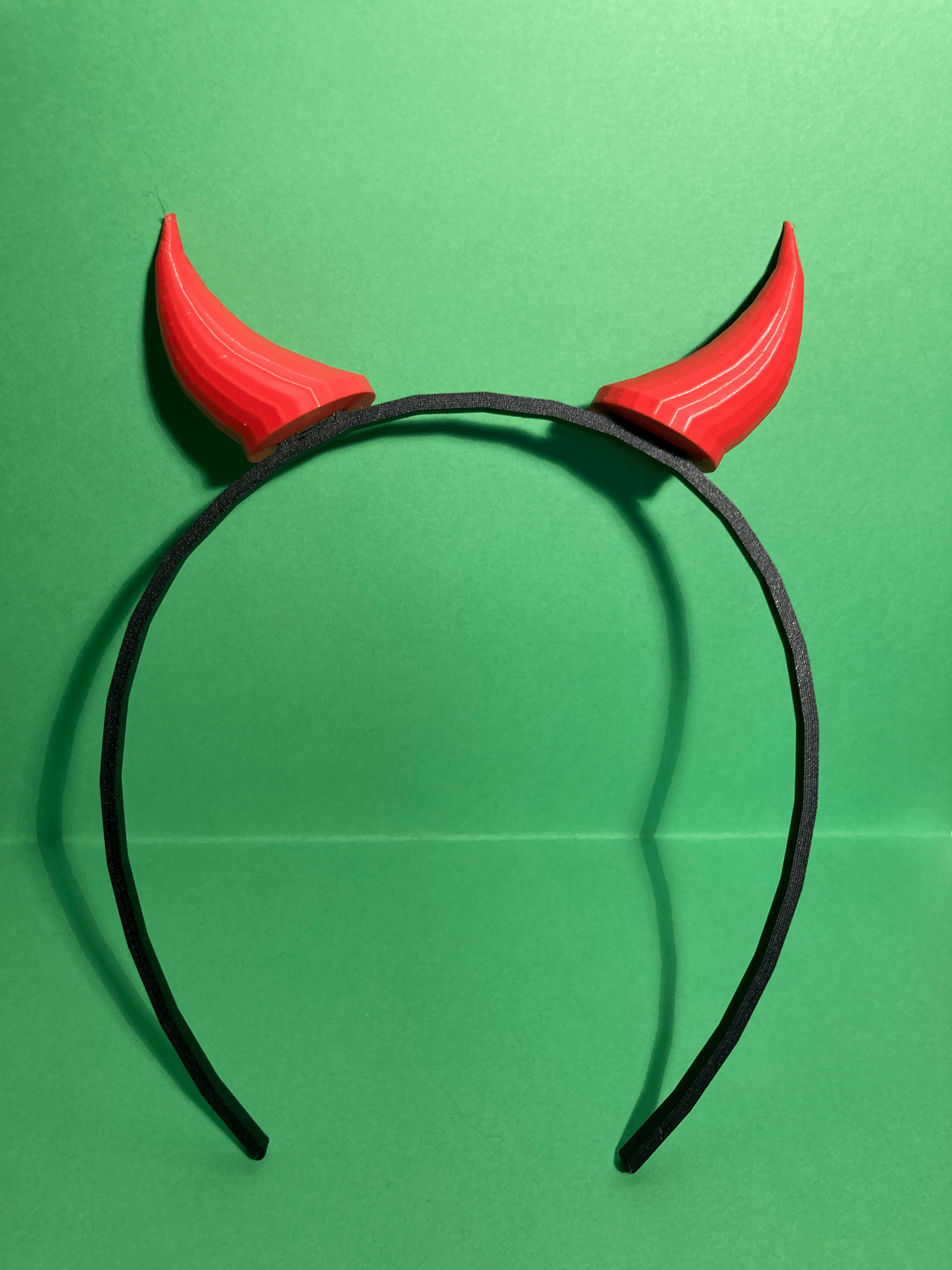 Miniatura 5 do modelo 3D devil costume halloween (suportless)