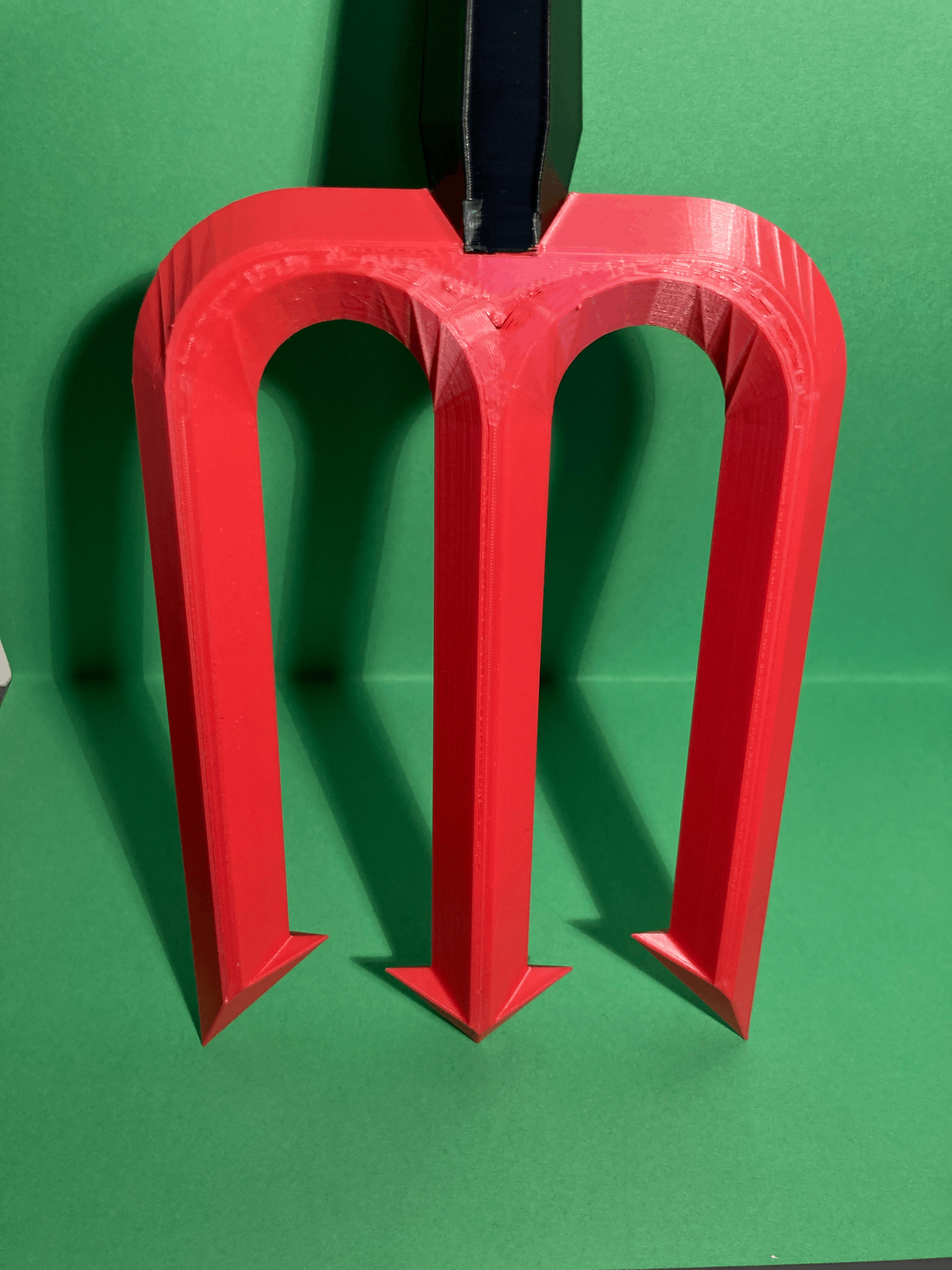 Miniatura 6 do modelo 3D devil costume halloween (suportless)