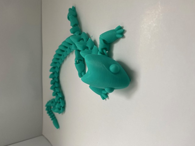 dragon articulé by Mat Création | Download free STL model | Printables.com