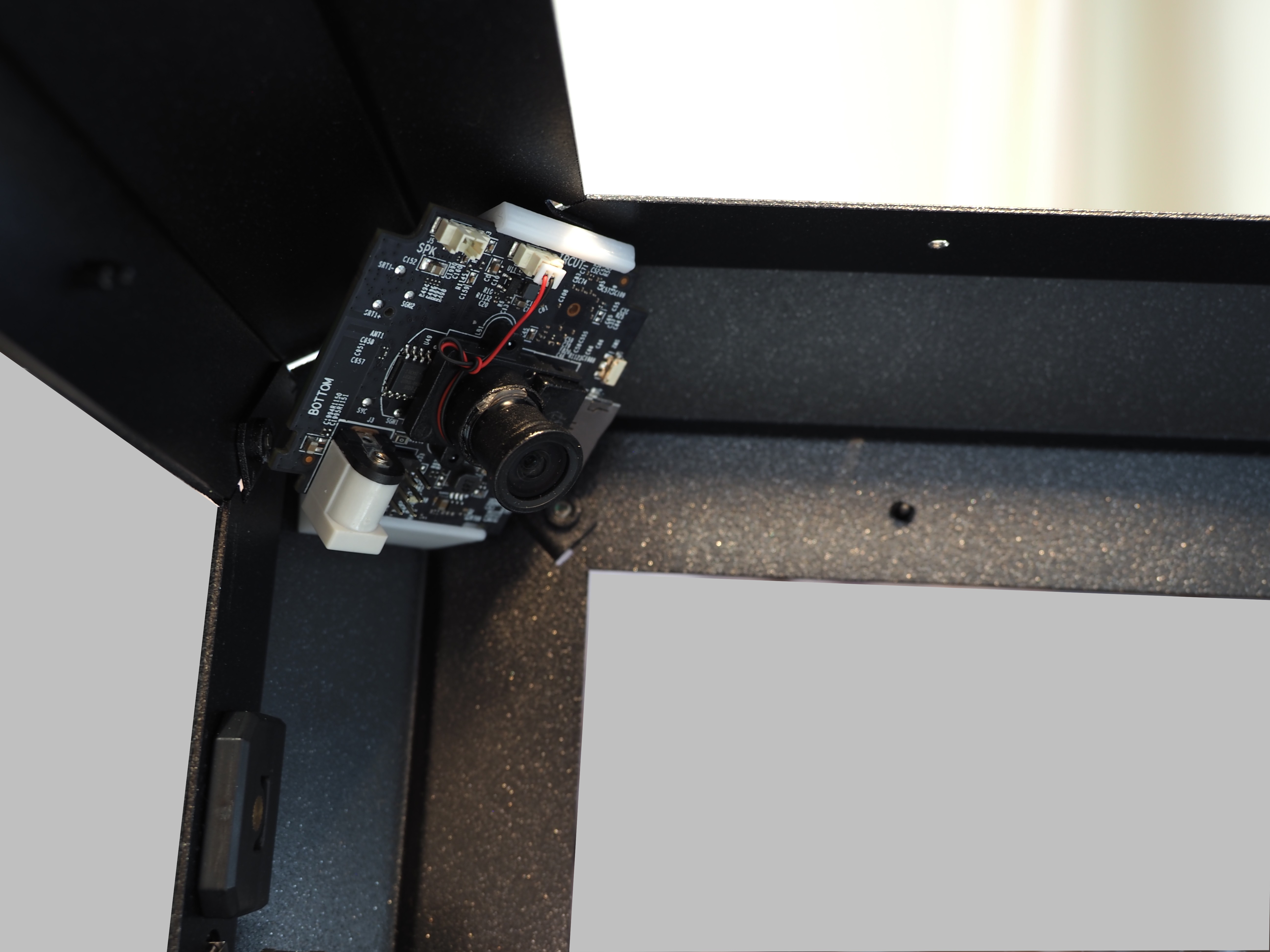 Tapo C100 camera mount for Core One