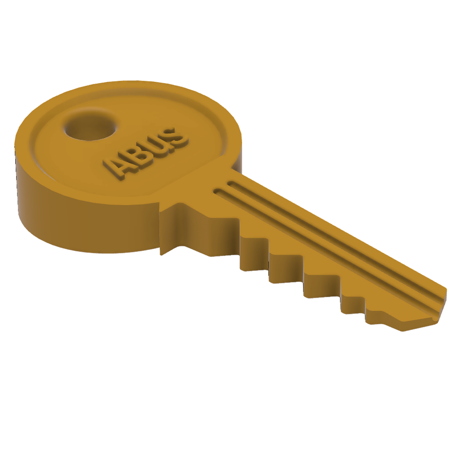 XXL KEY (Sadece Plastik Aparattır!!!)