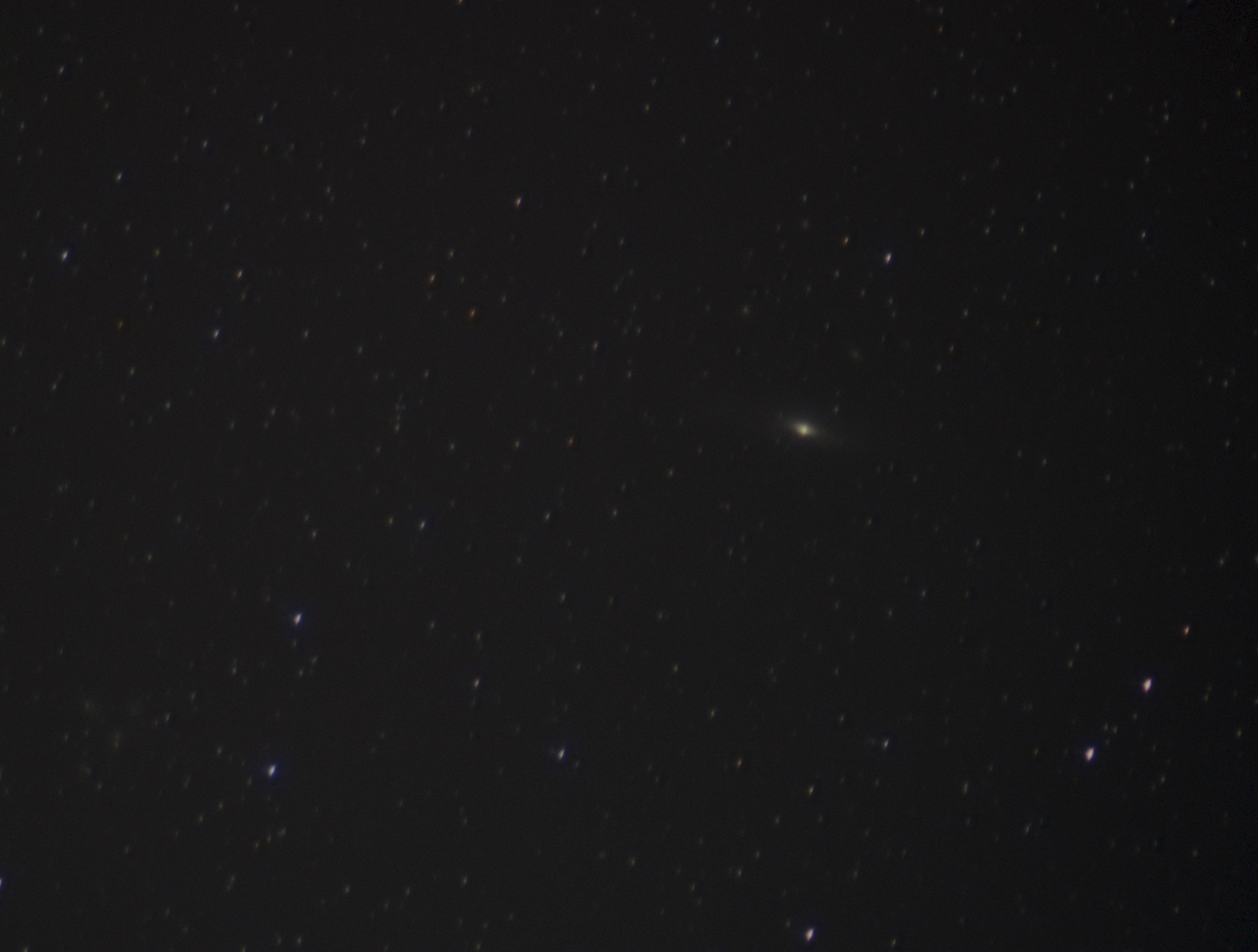 Miniatura 3 do modelo 3D Astrophotography Complete Set Up (Camera, Tracker, Code)