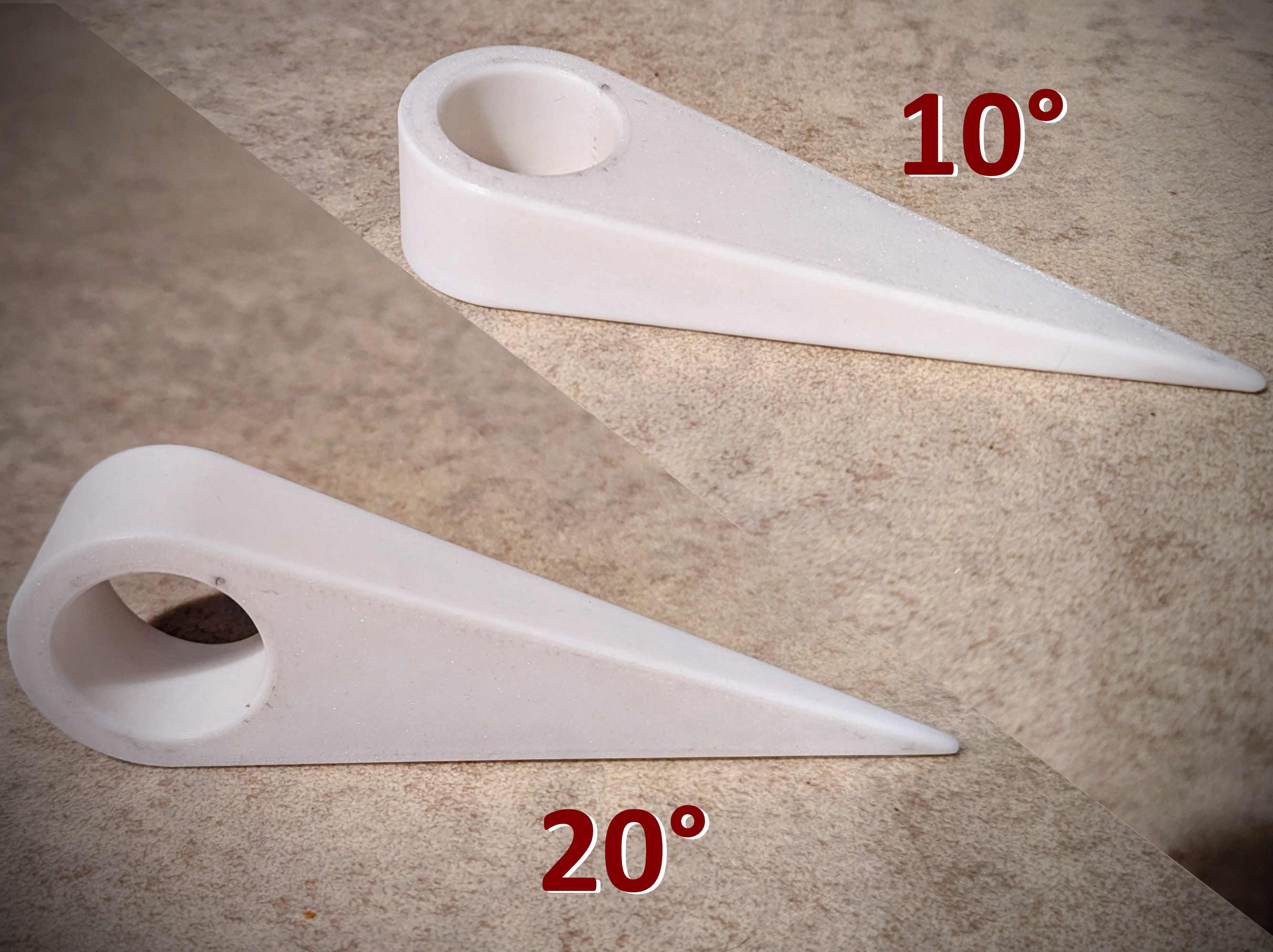 Multiangle Doorstopper with Hanger