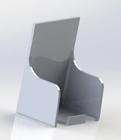 Makita DCL182 wall hanger
