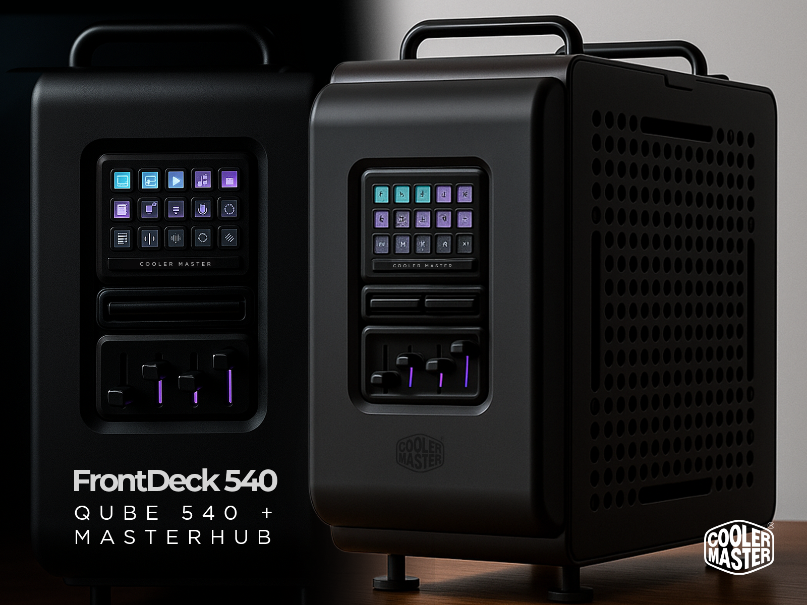 FrontDeck 540