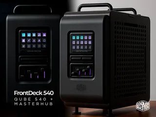 FrontDeck 540