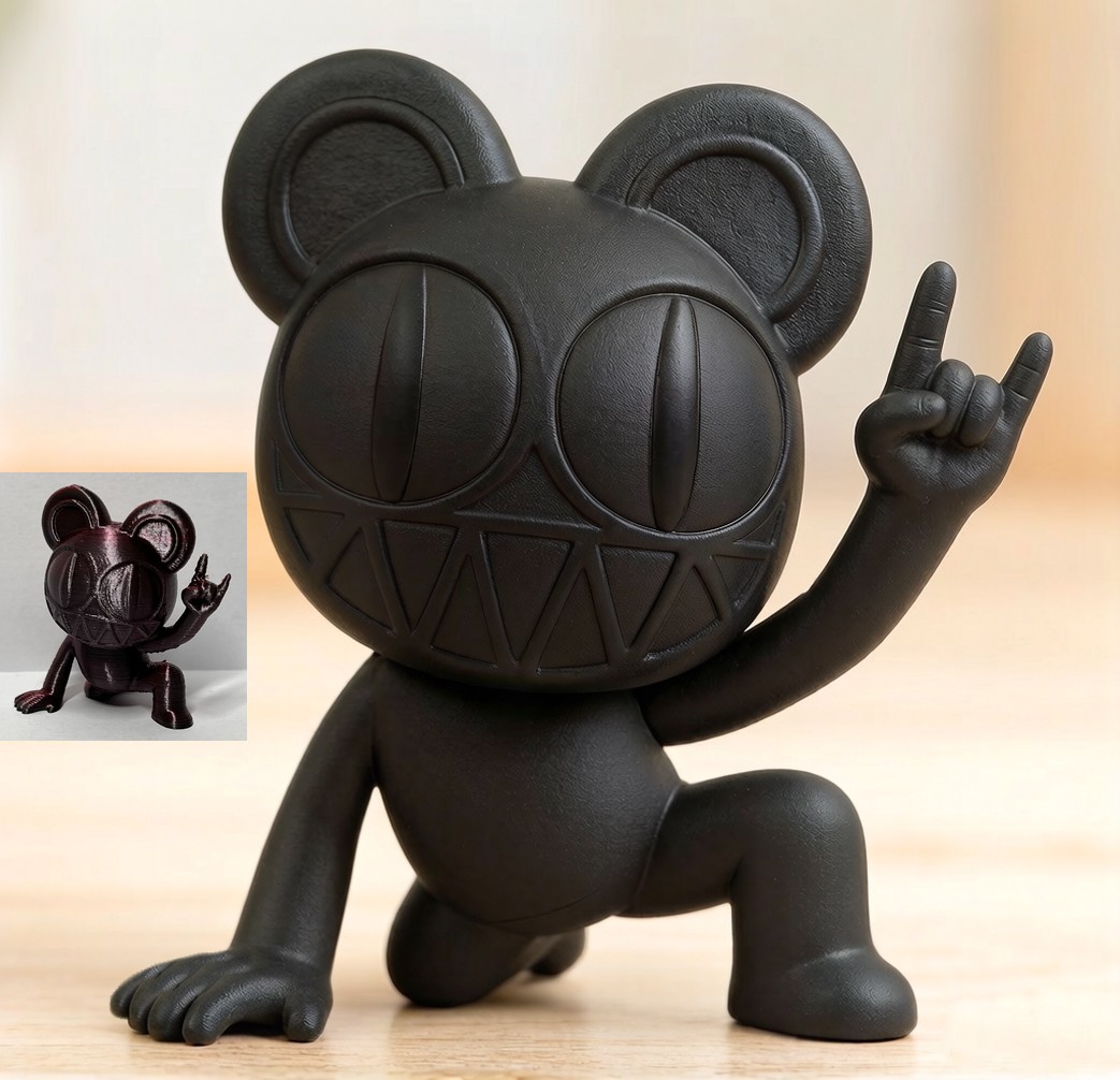 Radiohead's Bear