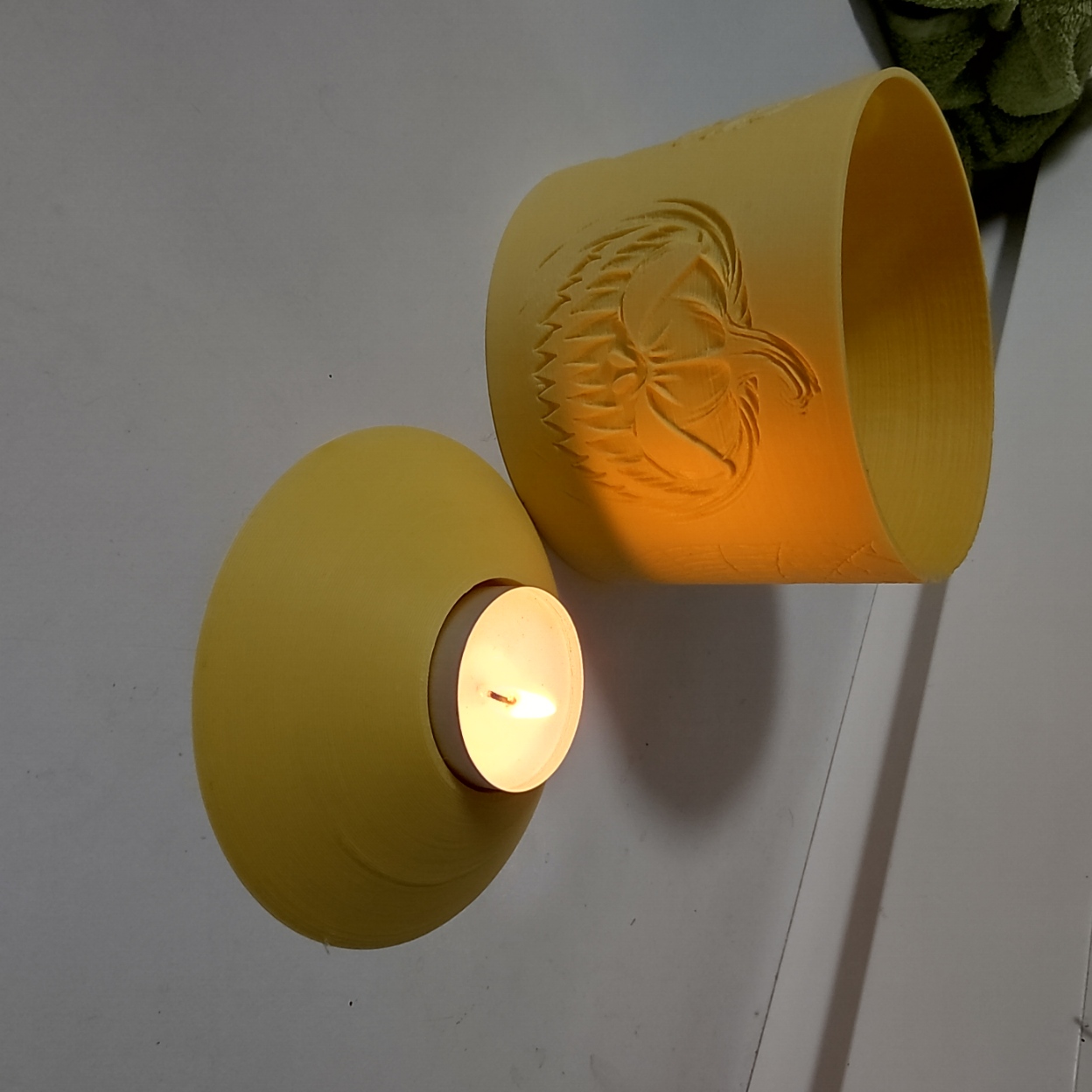 Halloween Tealights Set1 1/4 for the Perfect Vibe by s2sP | Download ...